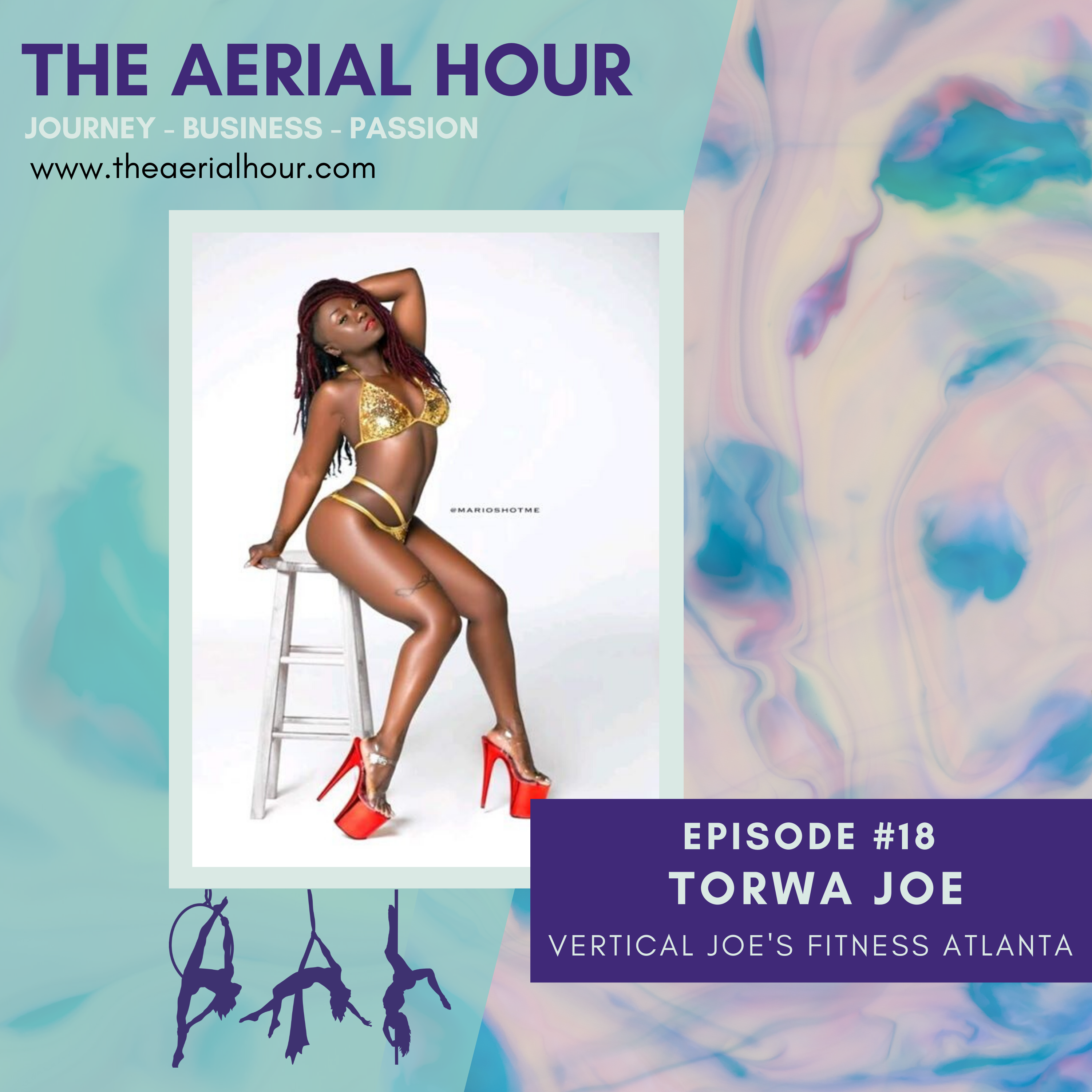 The Aerial Hour Podcast