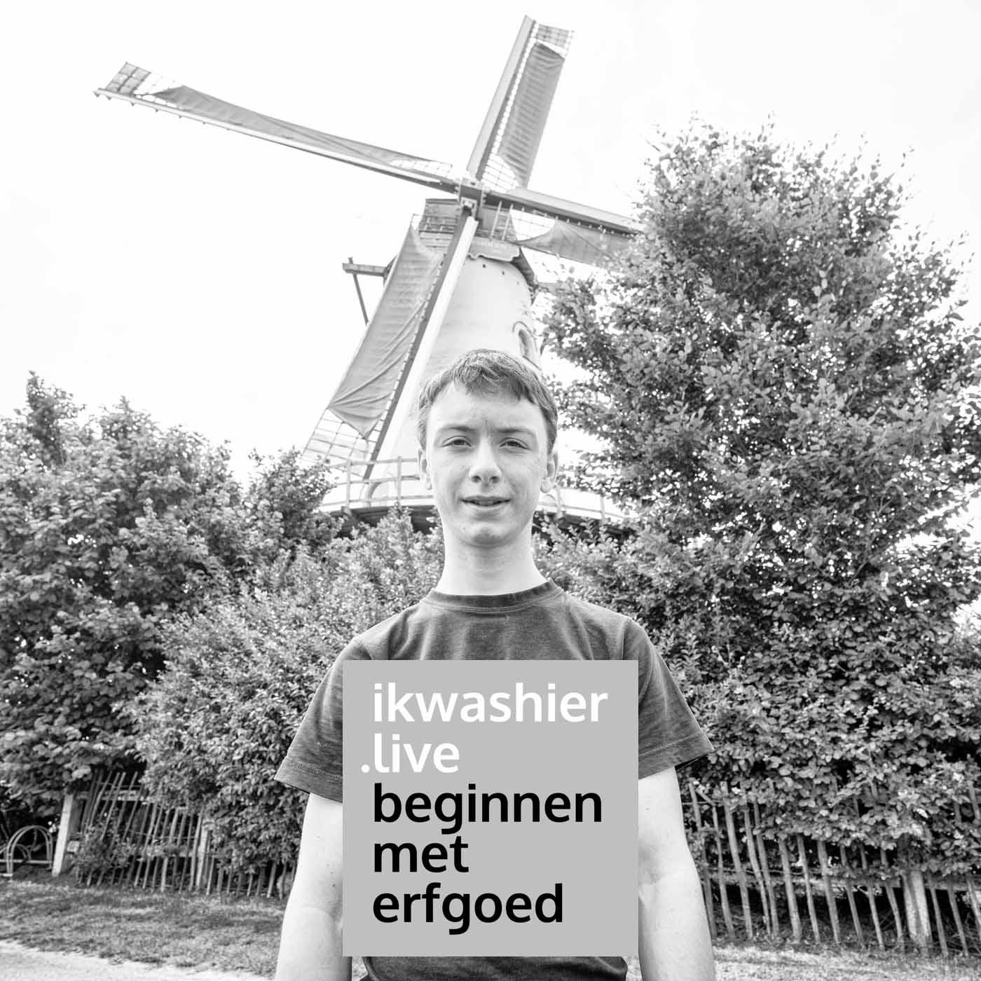 Beginnen met erfgoed