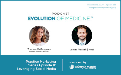 Practice Marketing #8: Leveraging Social Media