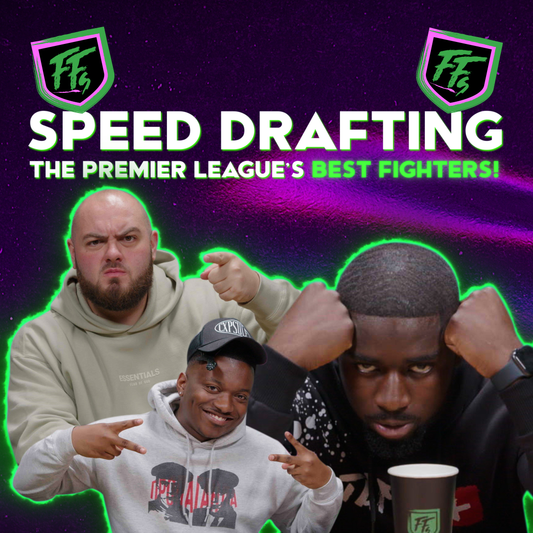 SPEED DRAFTING CURRENT PREMIER LEAGUE TEAMS IN AN 11 VS 11 VS 11 SURVIVOR SERIES STYLE FIGHT!!!
