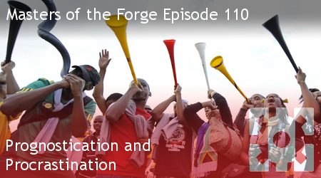 Masters of the Forge | Warhammer 40k Narrative Play Podcast | Radio