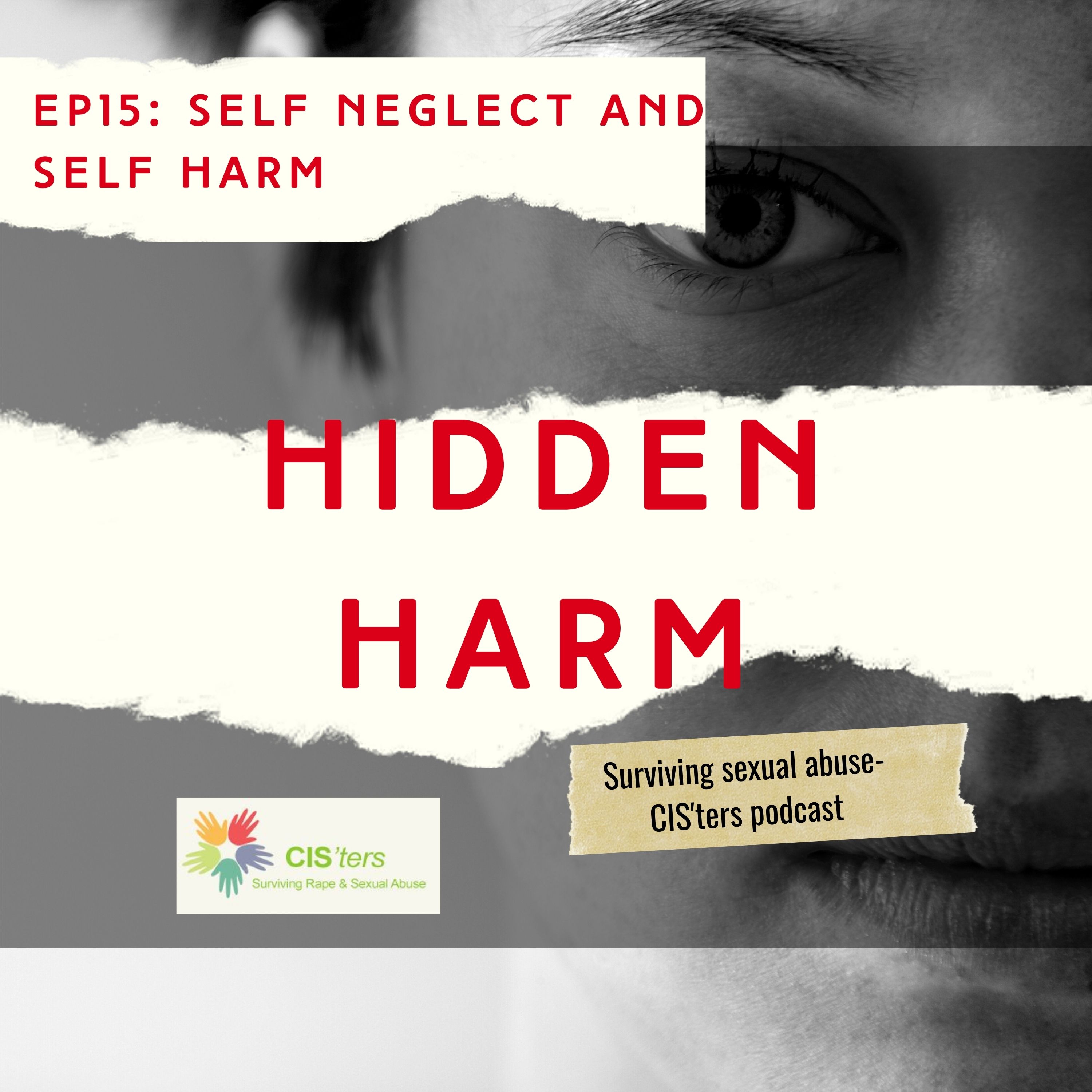 CIS\'ters\' podcast- Hidden Harm