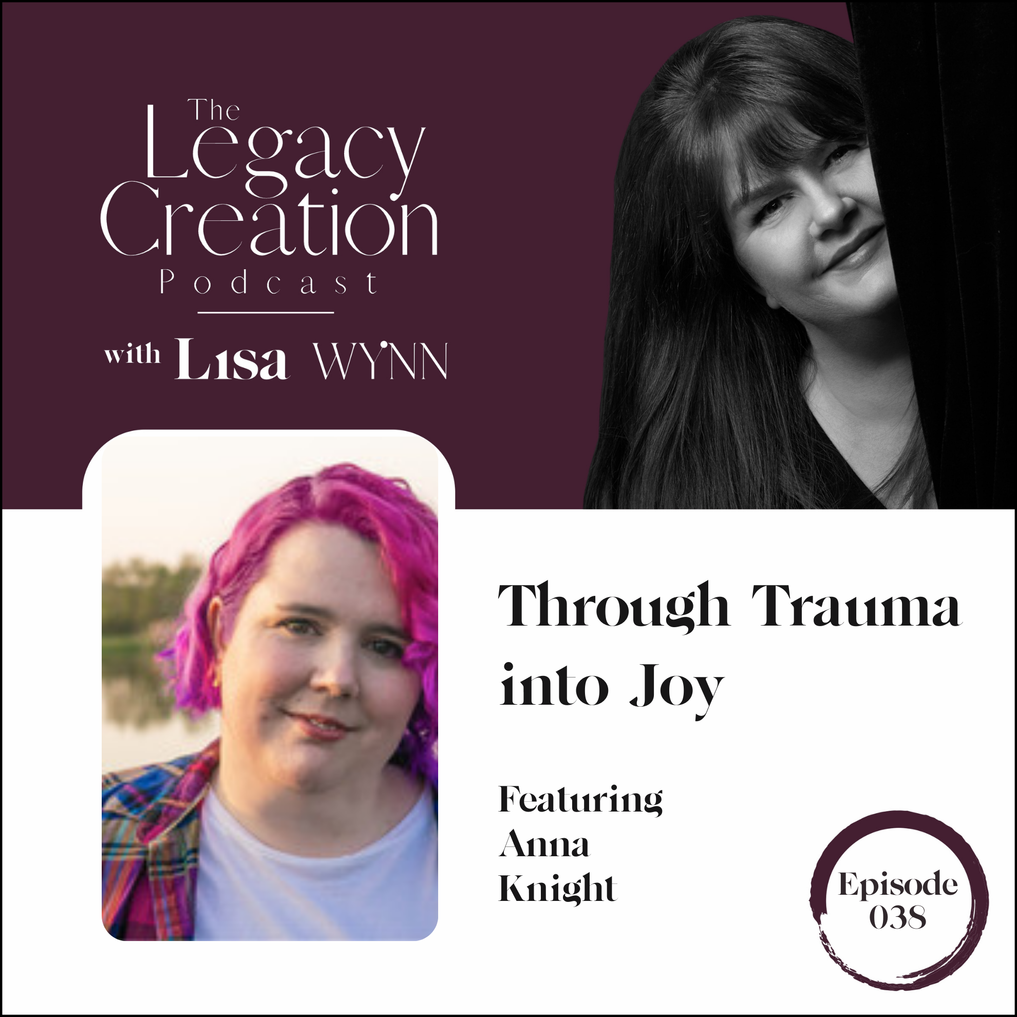 The Legacy Creation Podcast