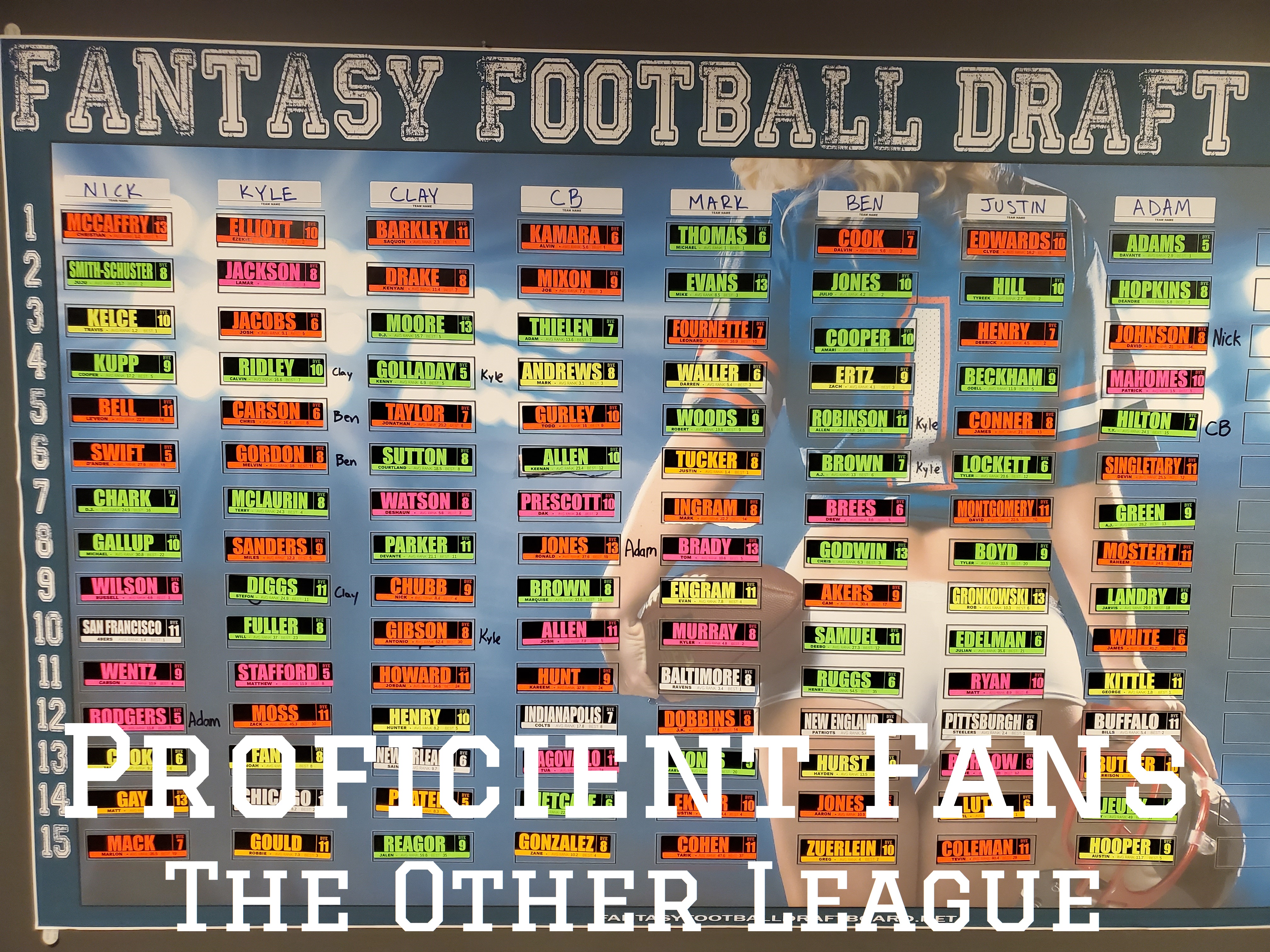 The Other League