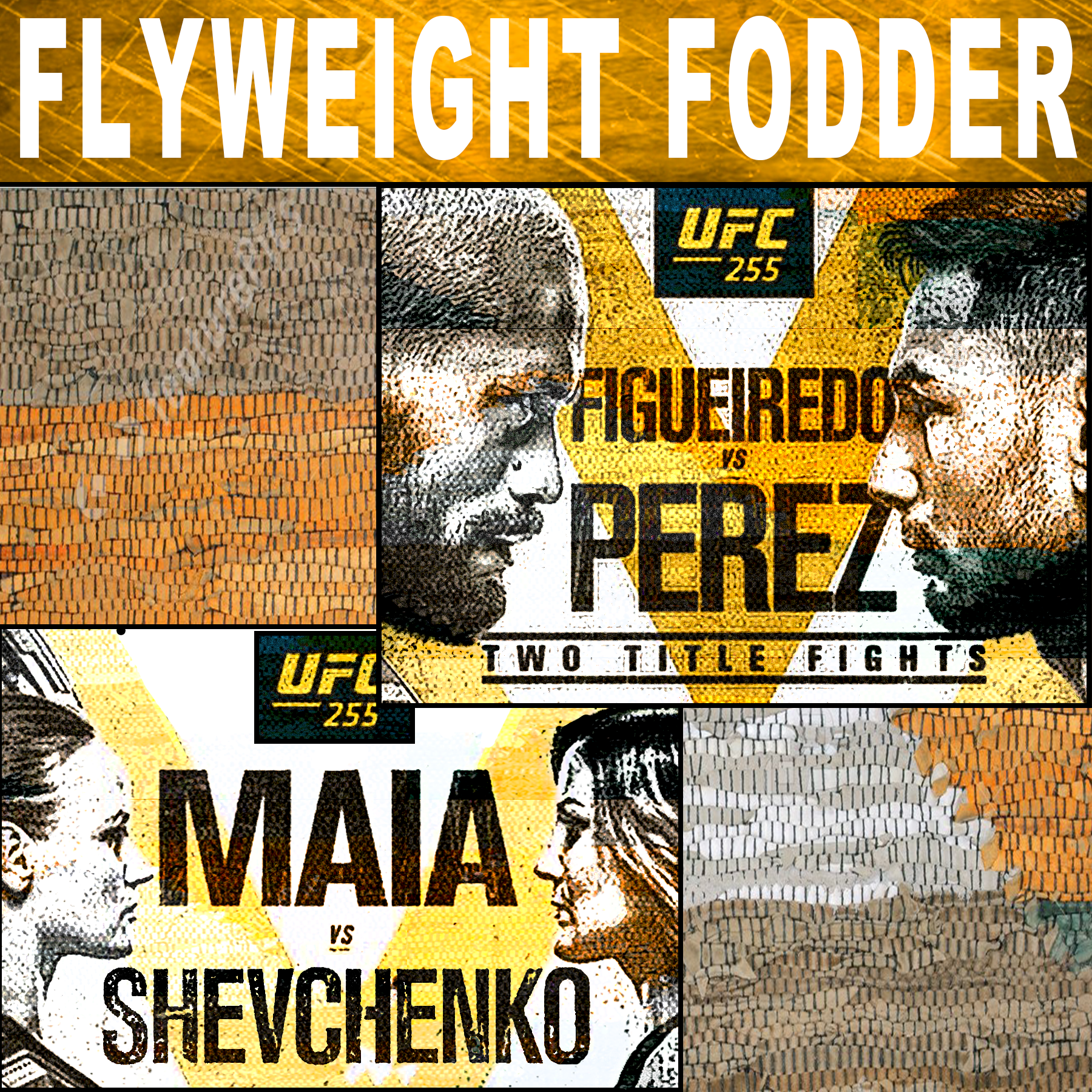 Flyweight Fodder