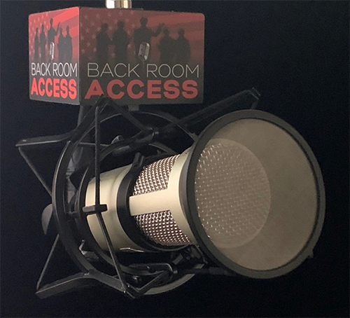 BACK ROOM ACCESS