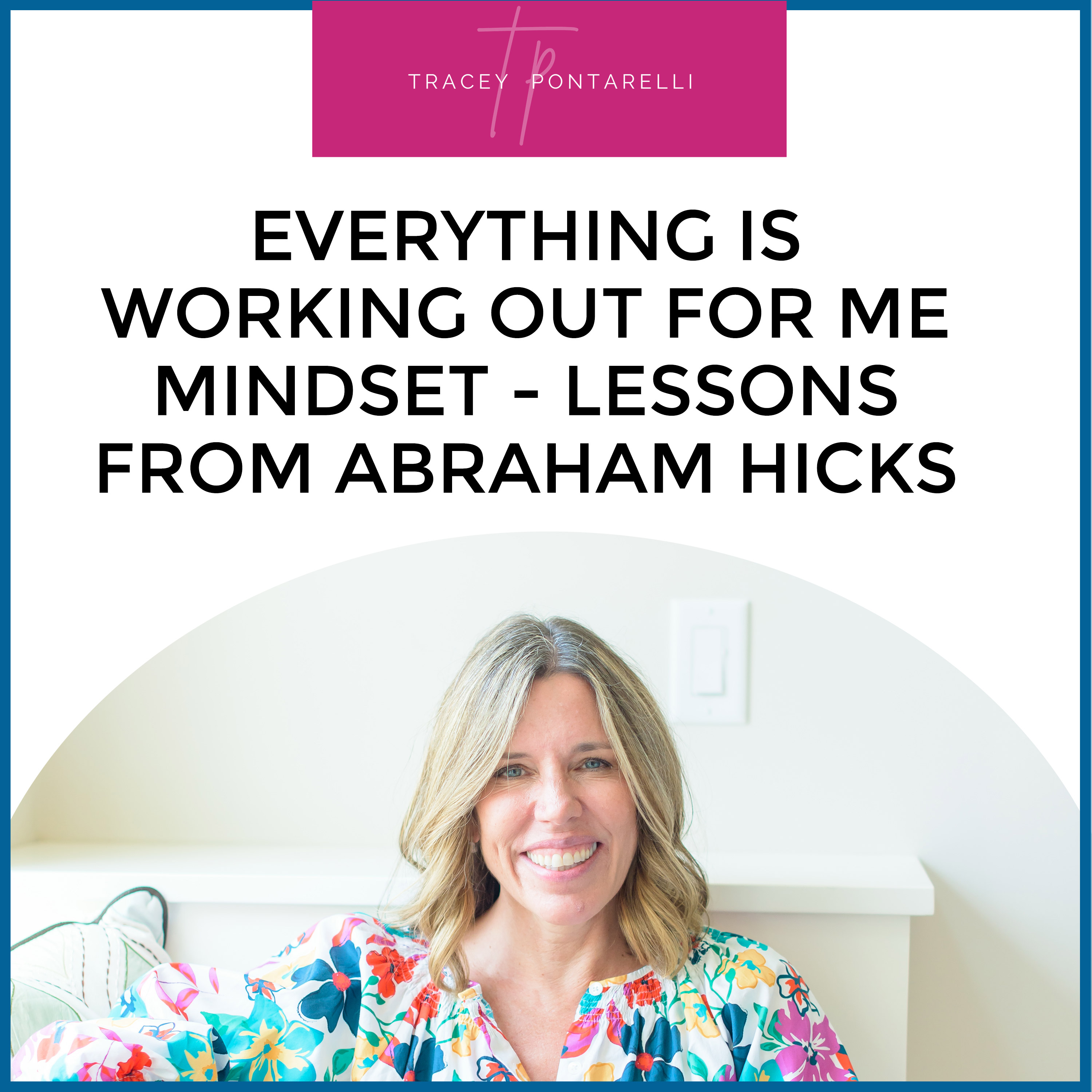 The Magnetic Marketing & Mindset Show with Tracey Pontarelli.