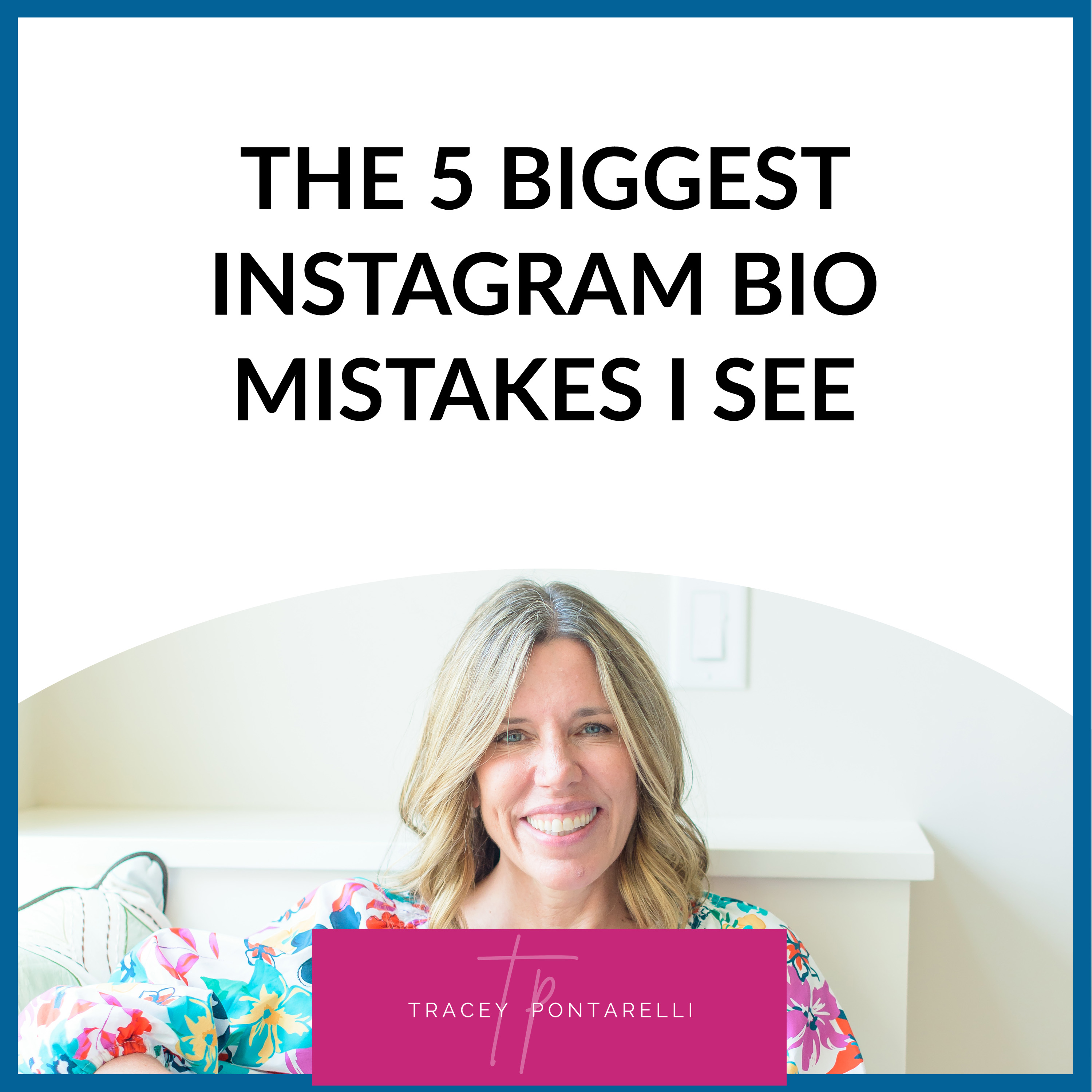The Magnetic Marketing & Mindset Show with Tracey Pontarelli.