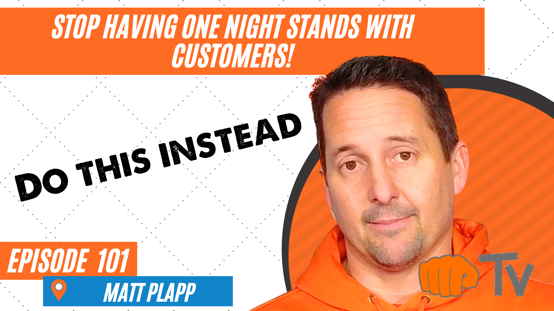 MP TV with Matt Plapp