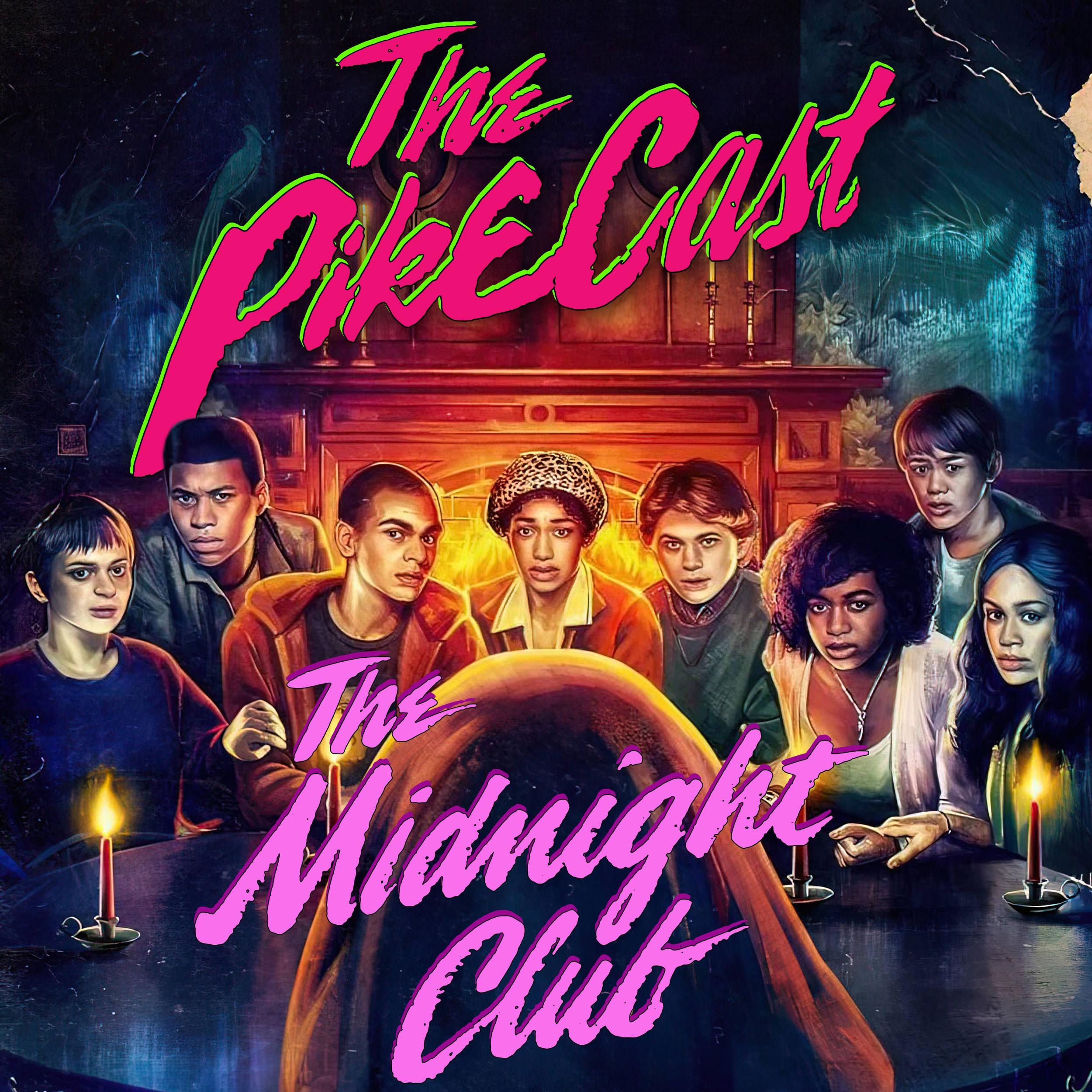 The PikeCast: A Book Club Podcast On Christopher Pike