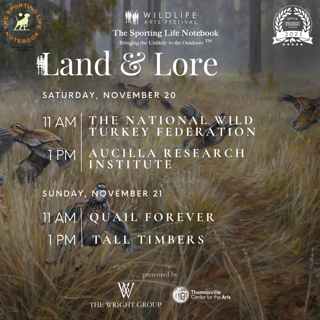 TSLN EP.133 "Land & Lore" Lecture and Interview Series with Mariam Mirabzadeh The Sporting