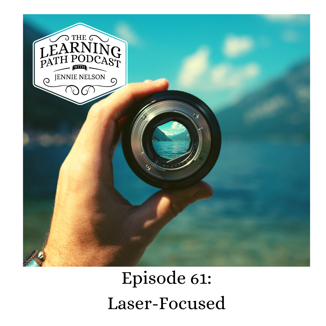 The Learning Path Podcast