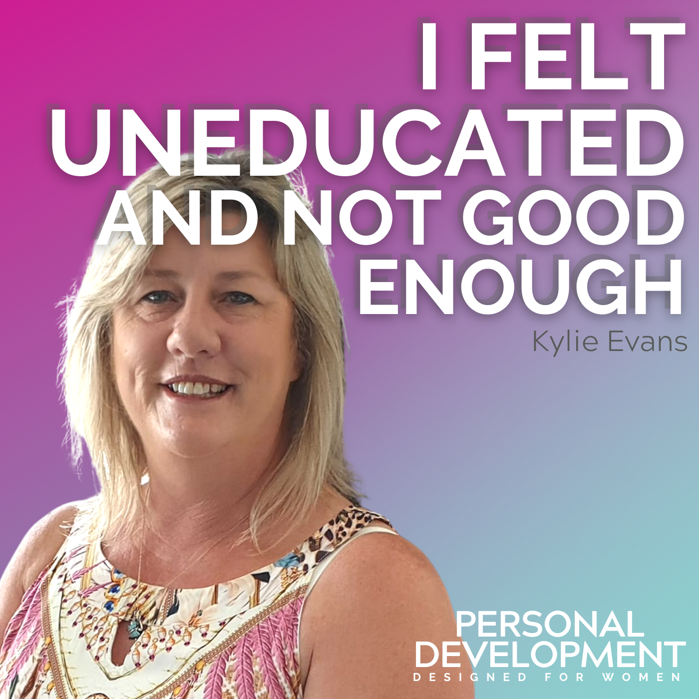 Personal Development Designed for Women