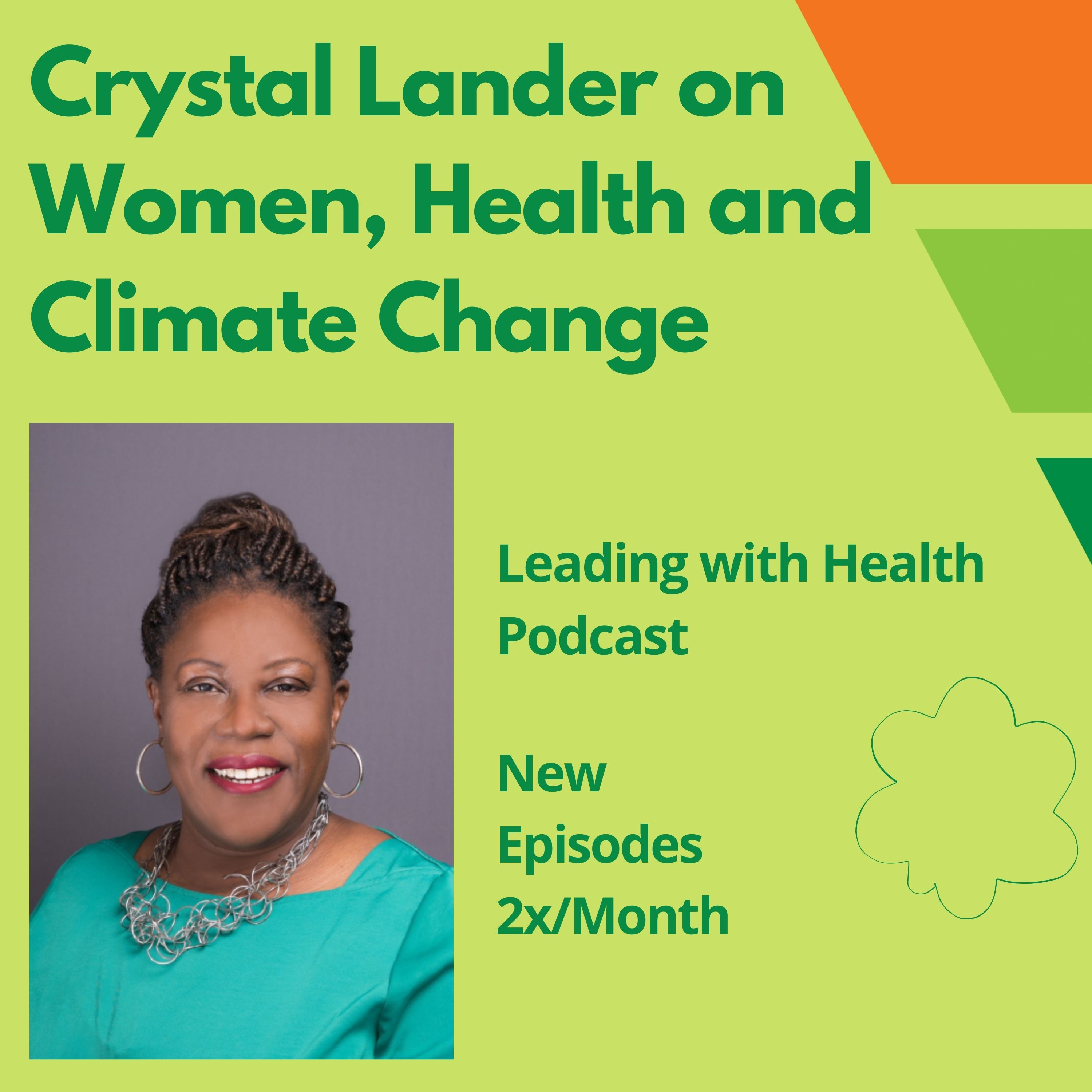Leading with Health