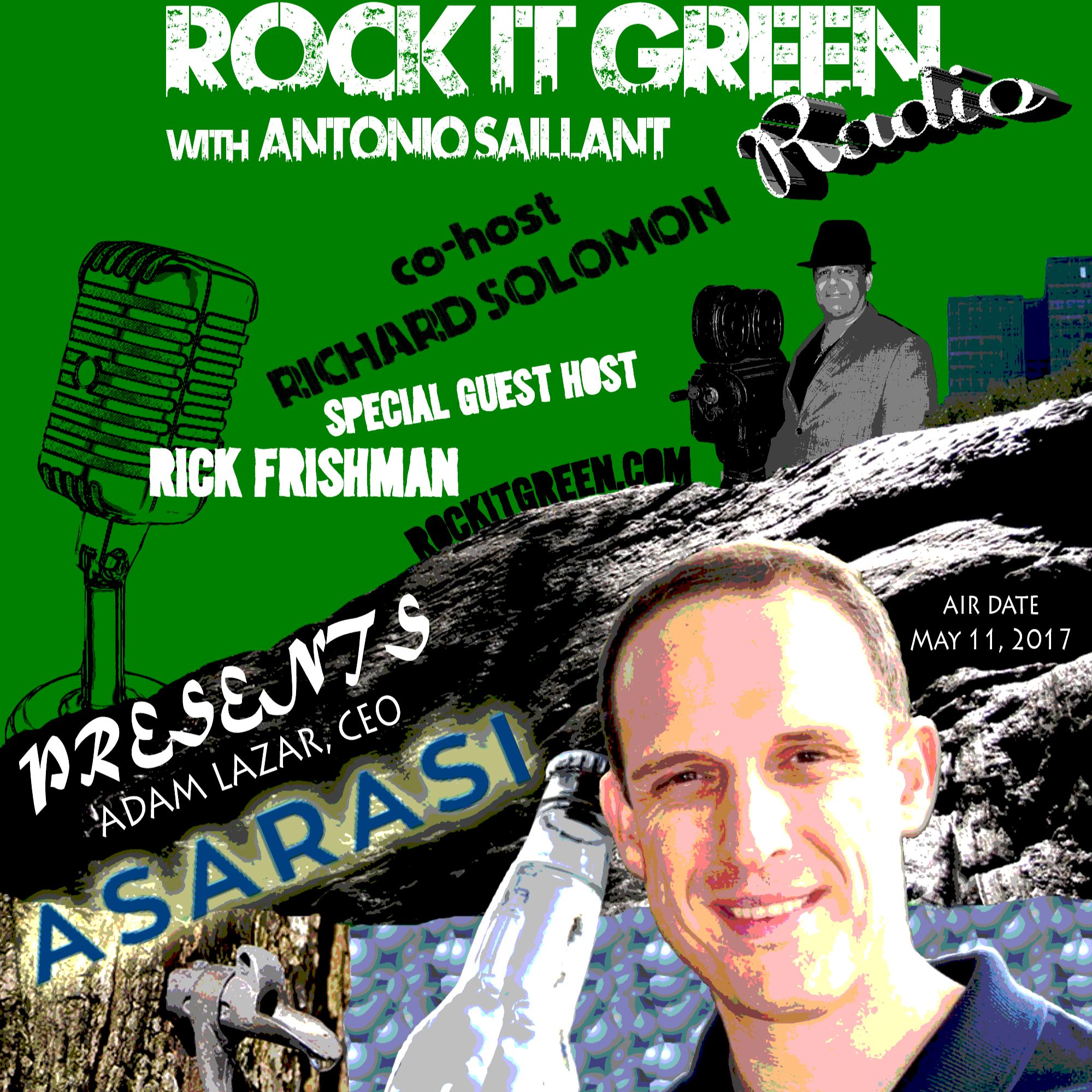 Rock It Green Radio
