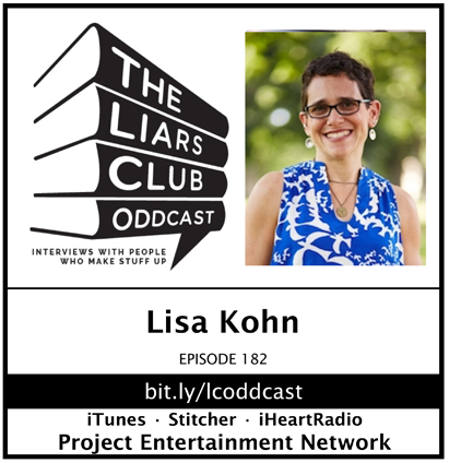 The Liars Club Oddcast