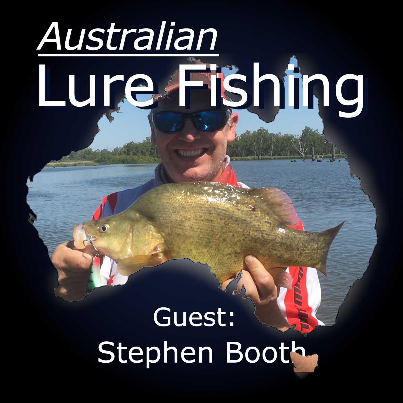 Murray River Yellowbelly With Stephen Booth
