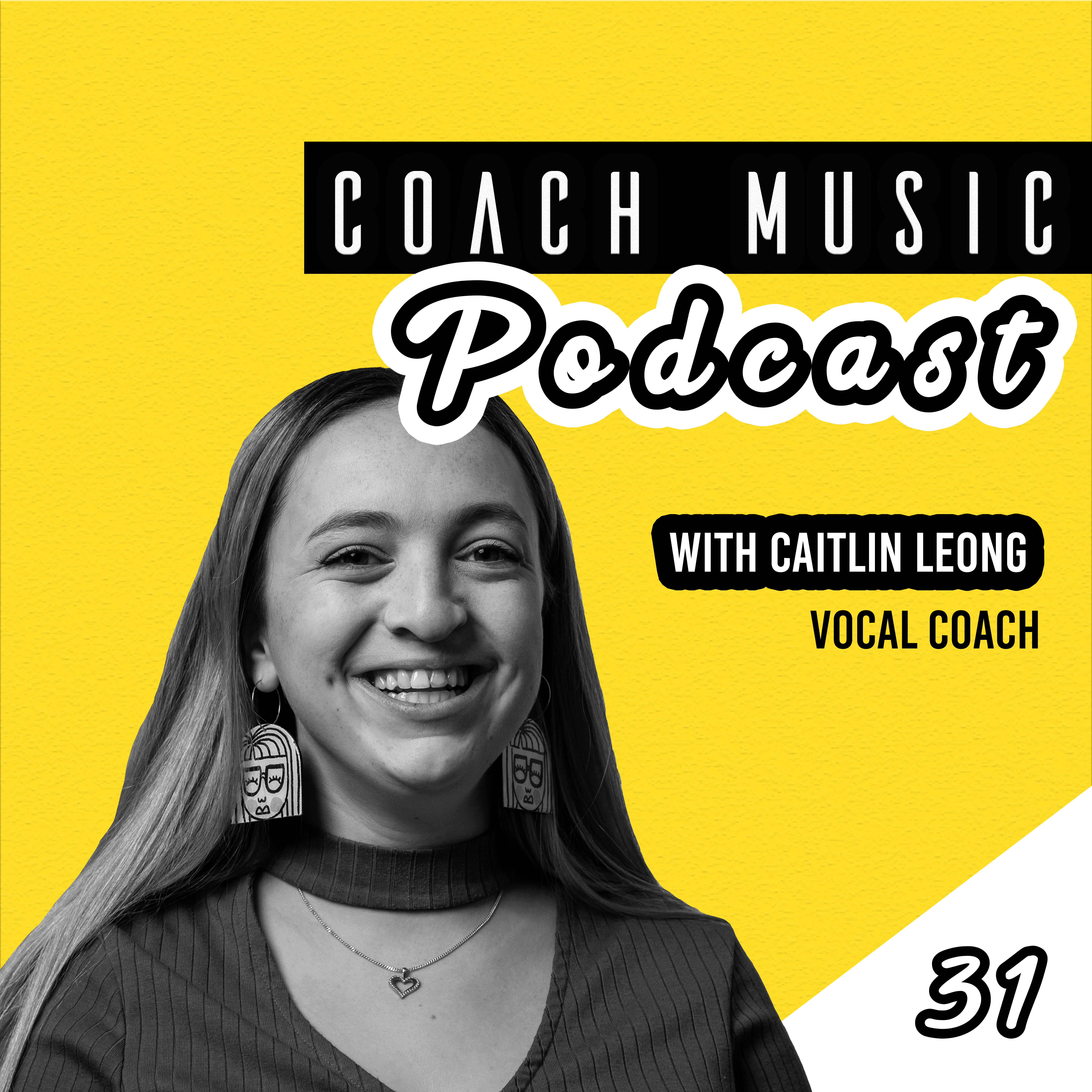 Coach Music Podcast