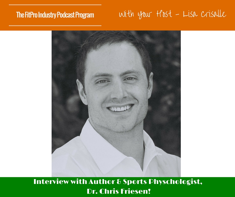 FitPro Industry\'s Podcast