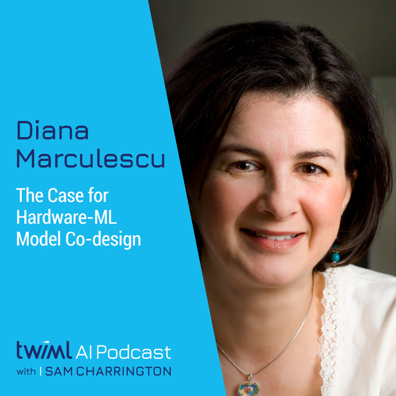 The Case for Hardware-ML Model Co-design with Diana Marculescu