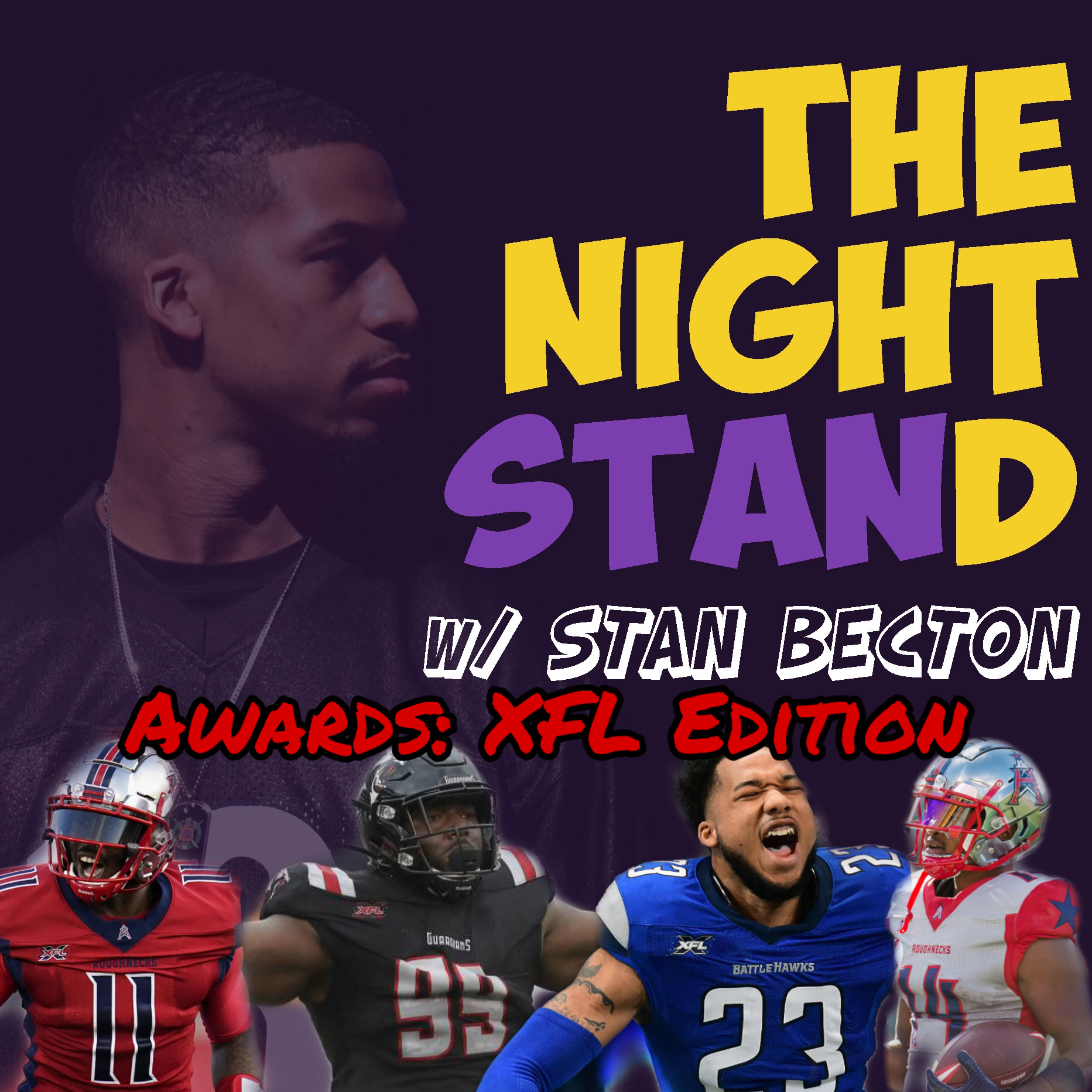 The NightStand with Stan Becton