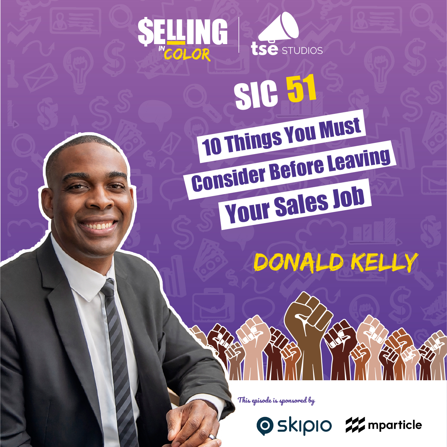 Selling In Color