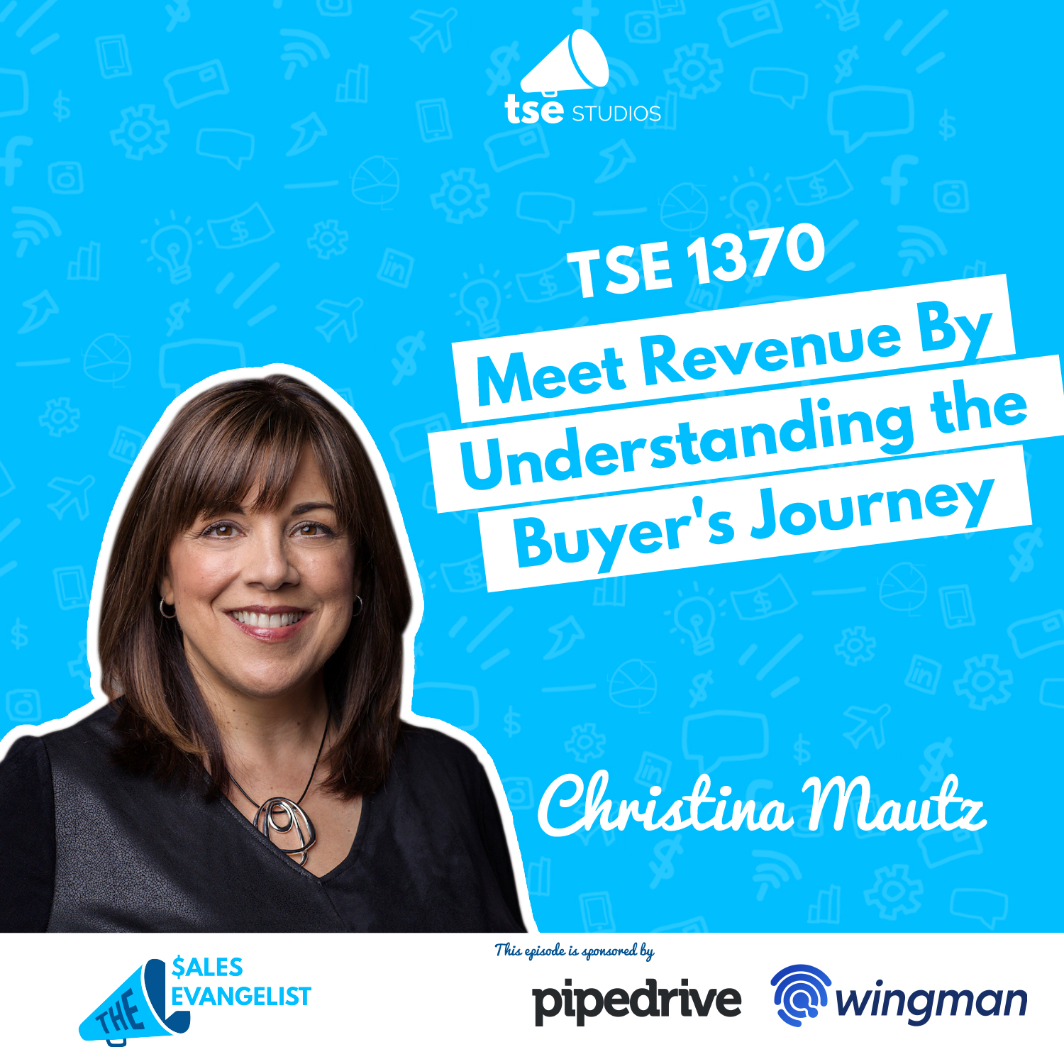 Christina Mautz | Meet Revenue By Understanding the Buyer's Journey