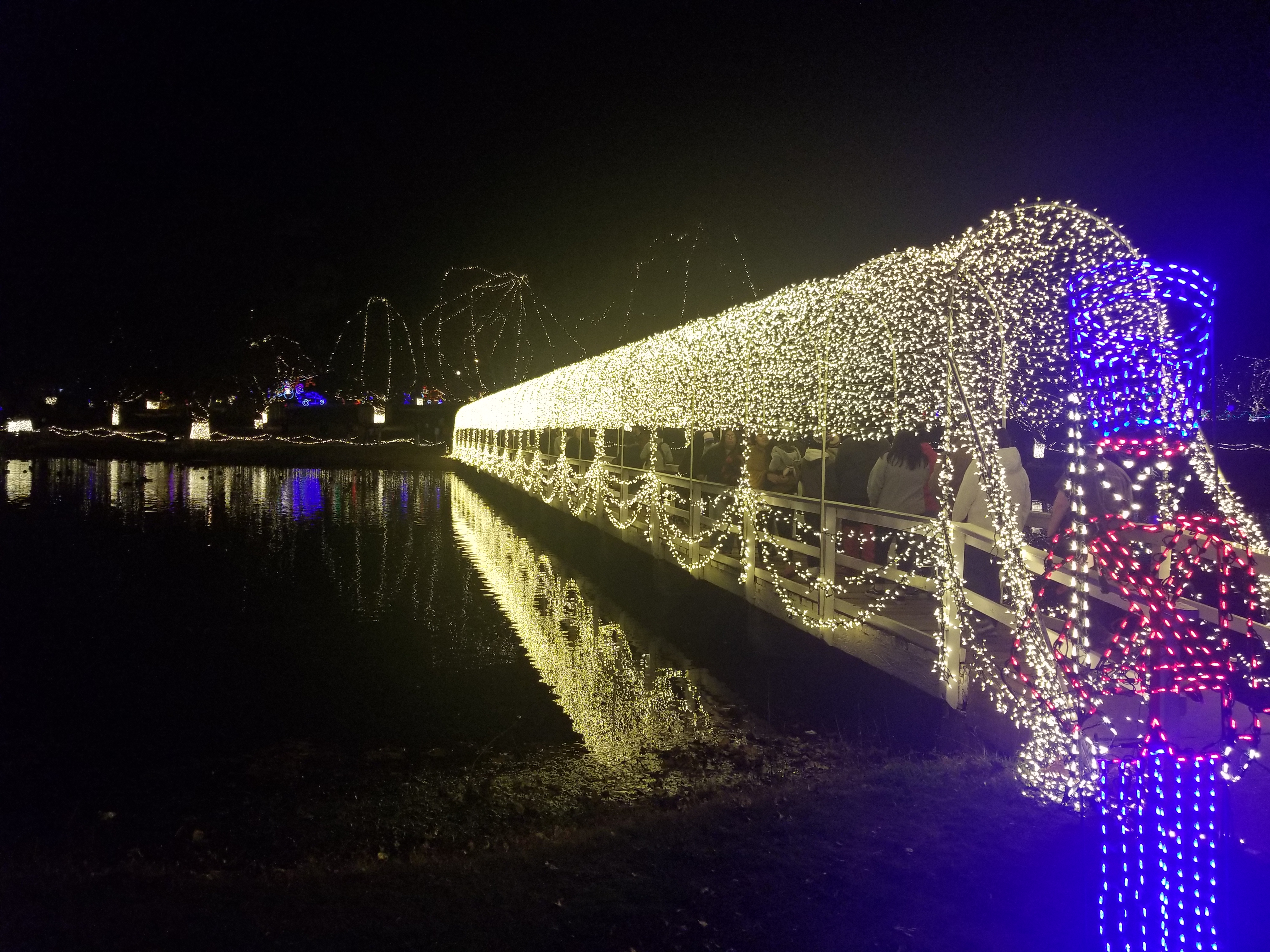 Video - Festival of Light - Chickasha, Oklahoma