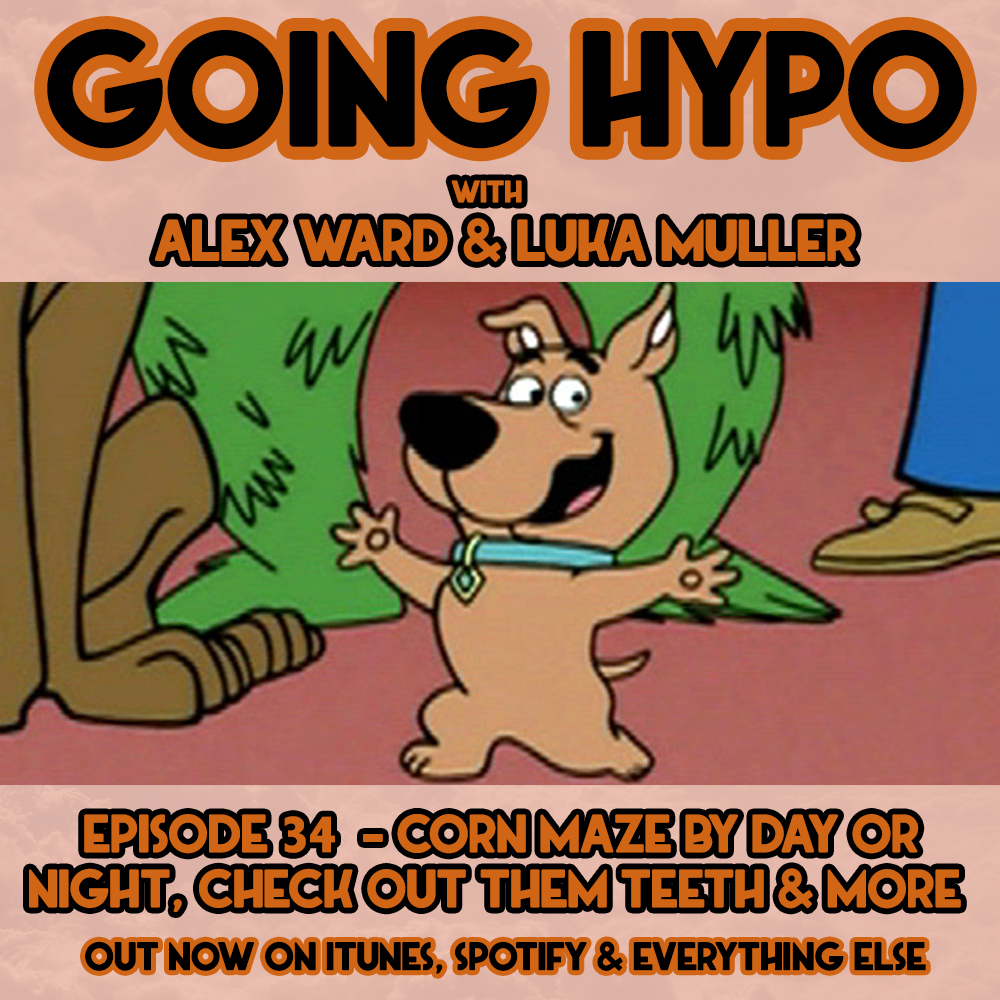 The Nay Yay Show with Alex Ward & Luka Muller