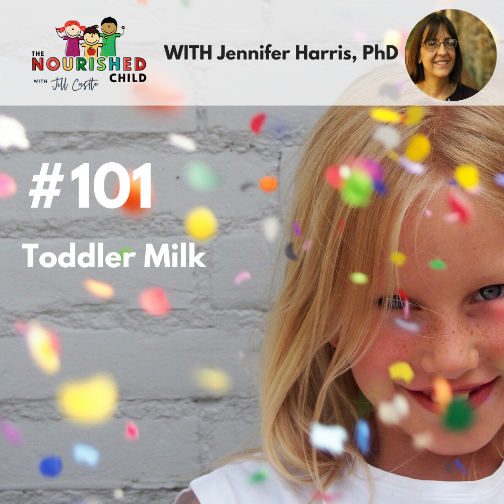 Toddler Milk