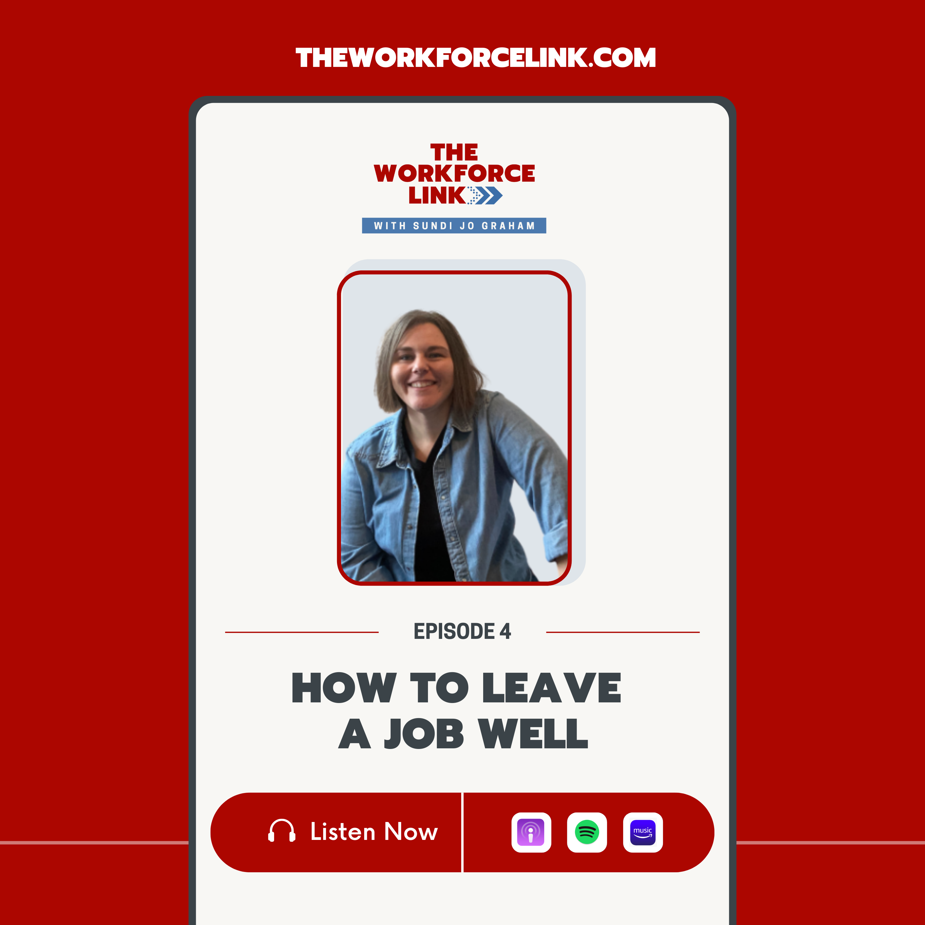 The Workforce Link Podcast