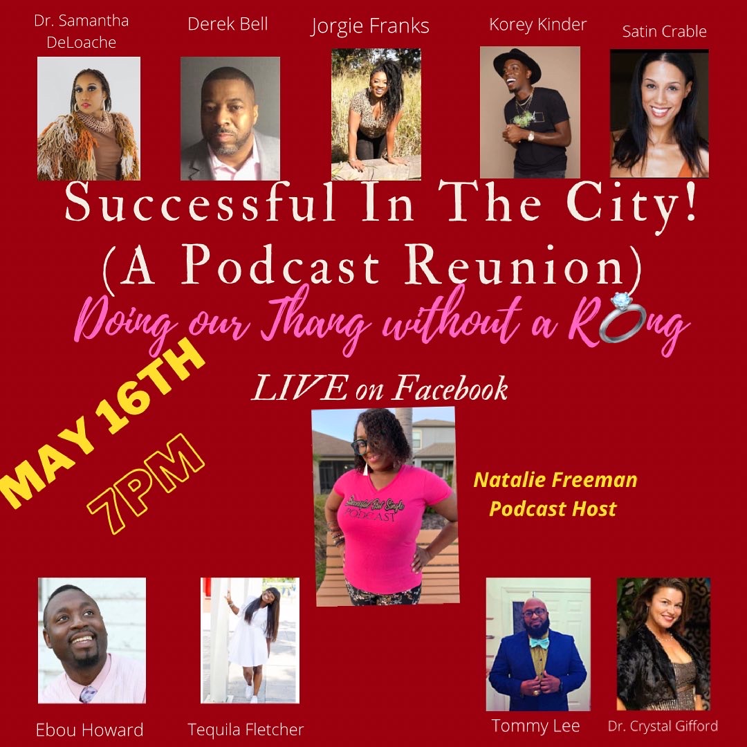 Successful But Single Podcast