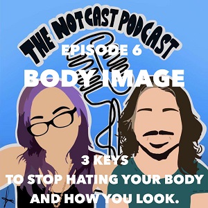 The Notcast: Life, Love, Misery & Deep Sh*t