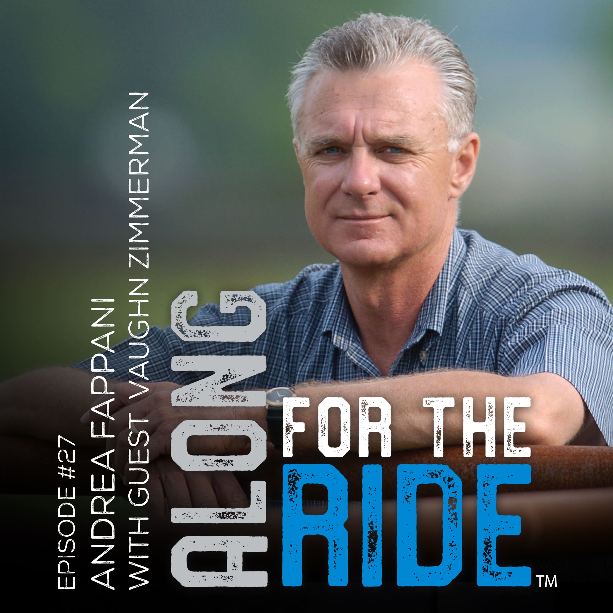 Along For The Ride with Andrea Fappani PODash