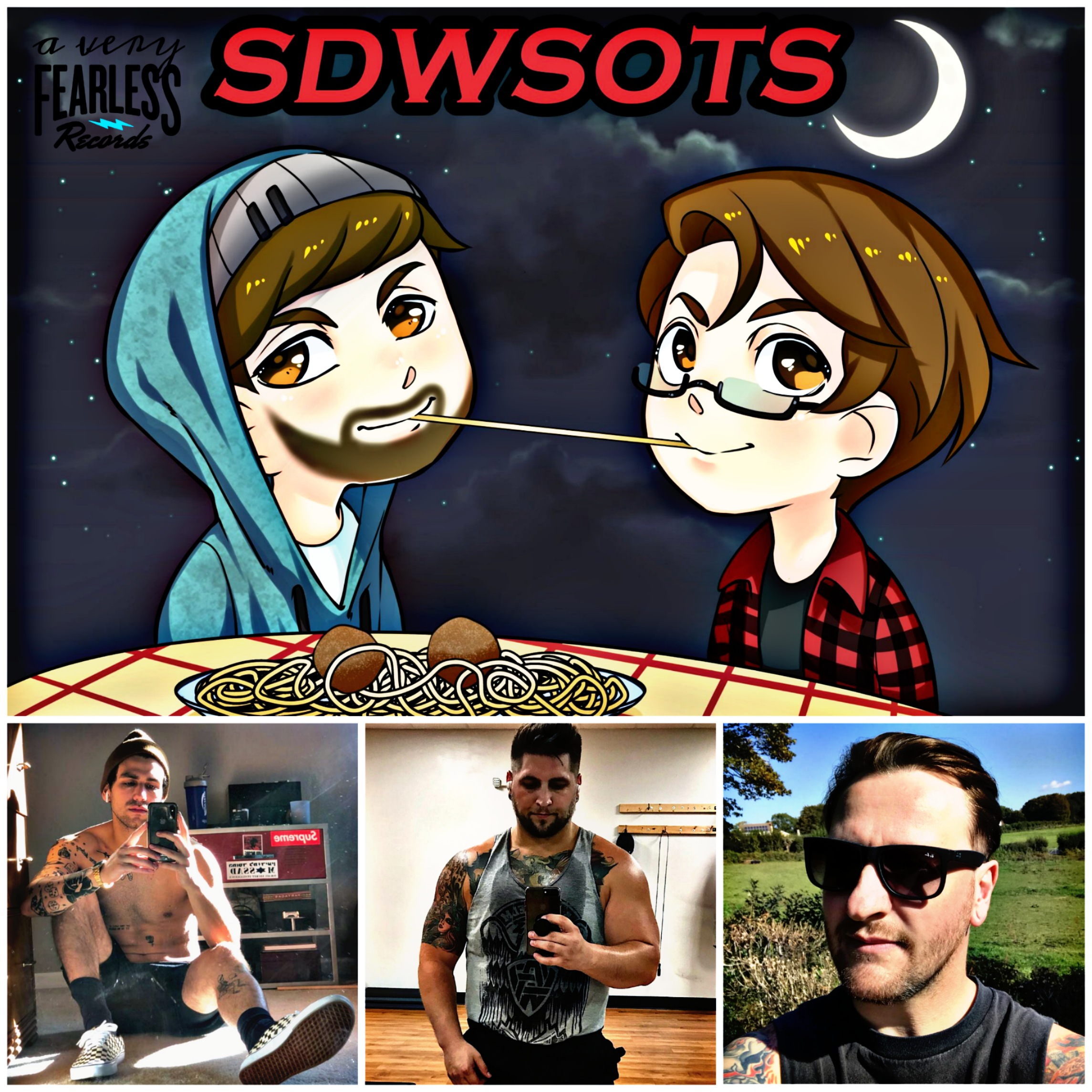 SDWSOTS 6: A Very Fearless Speed Dating...