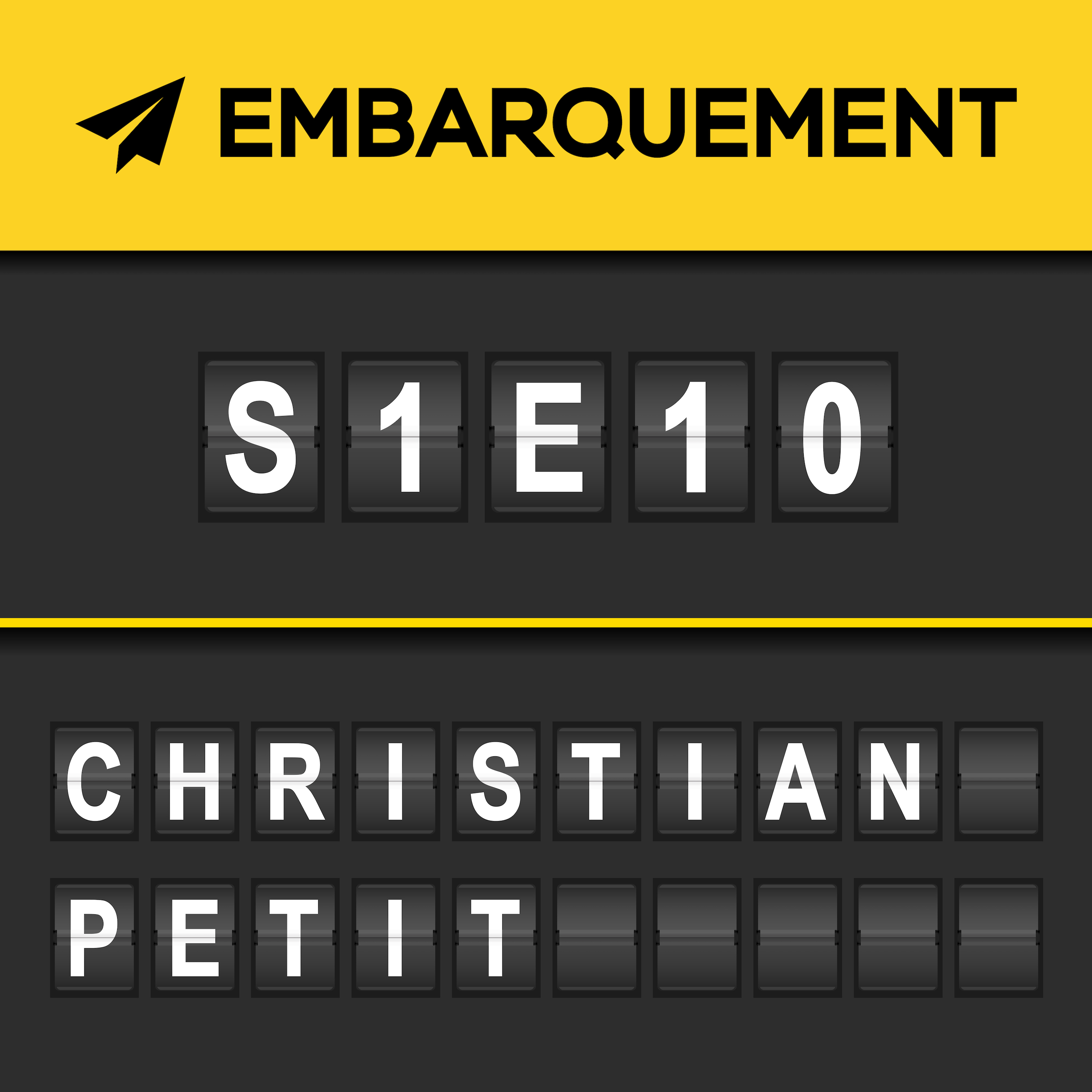 EMBARQUEMENT