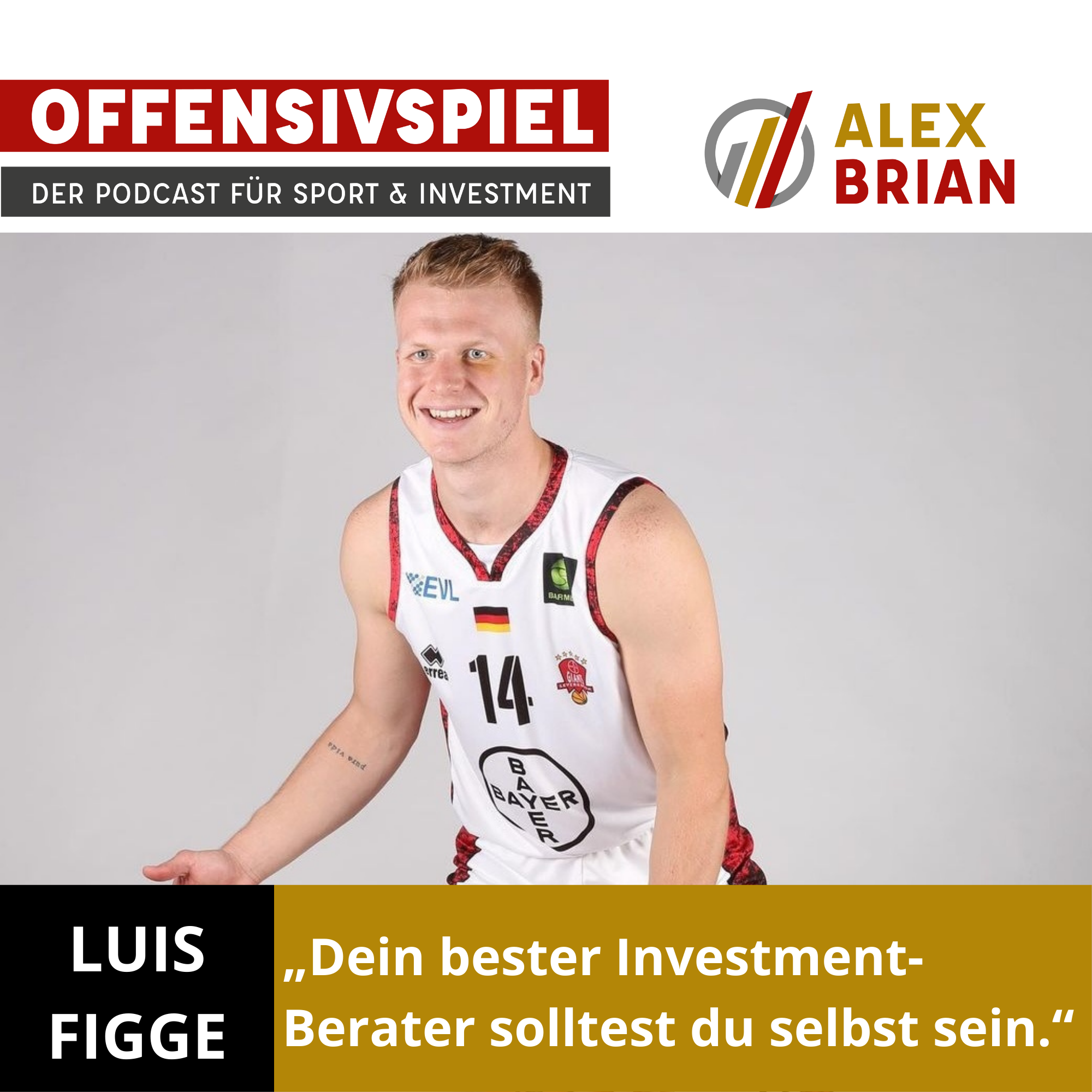 Offensivspiel - Dein Podcast für Sport & Investment