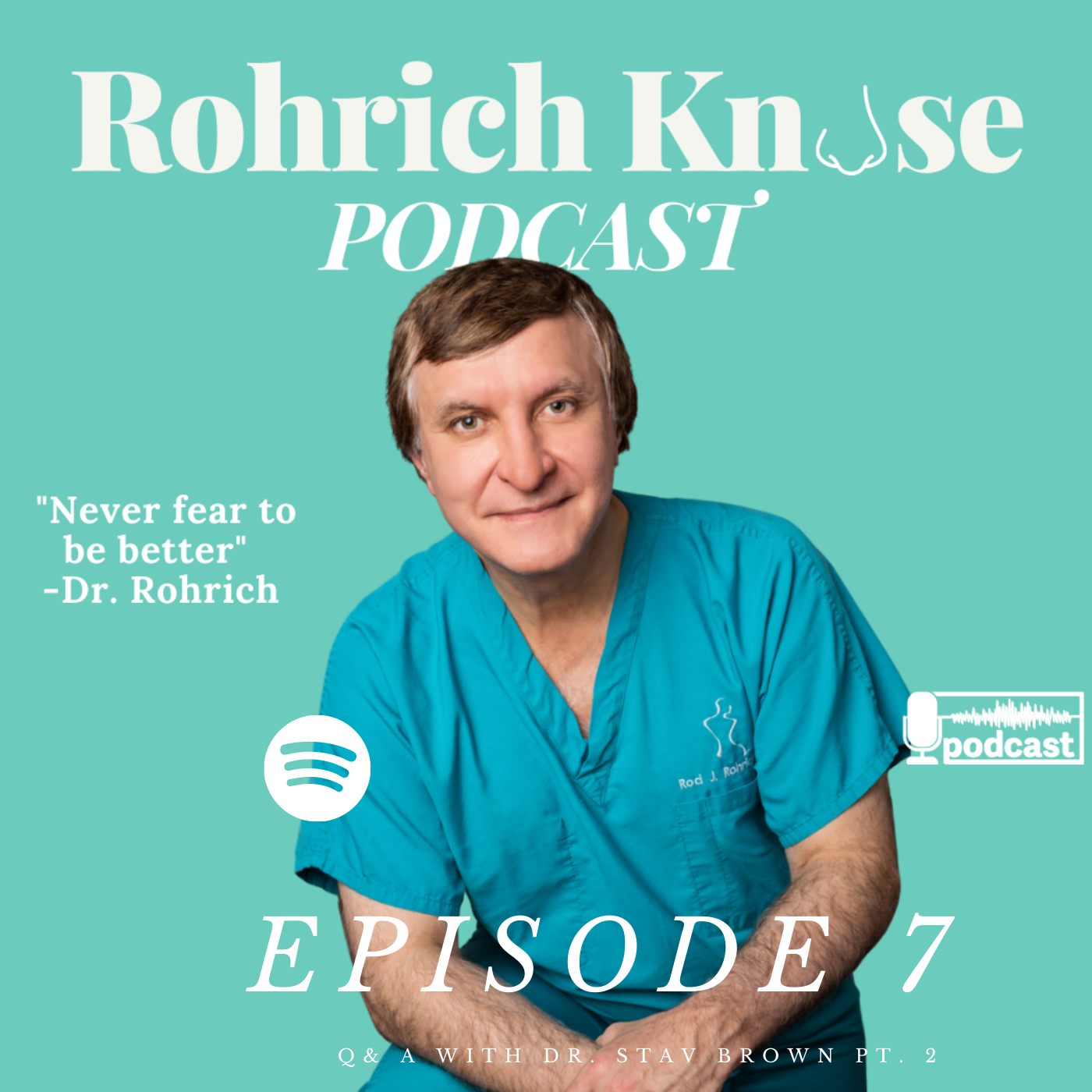 Ep.1 What is my Podcast about?