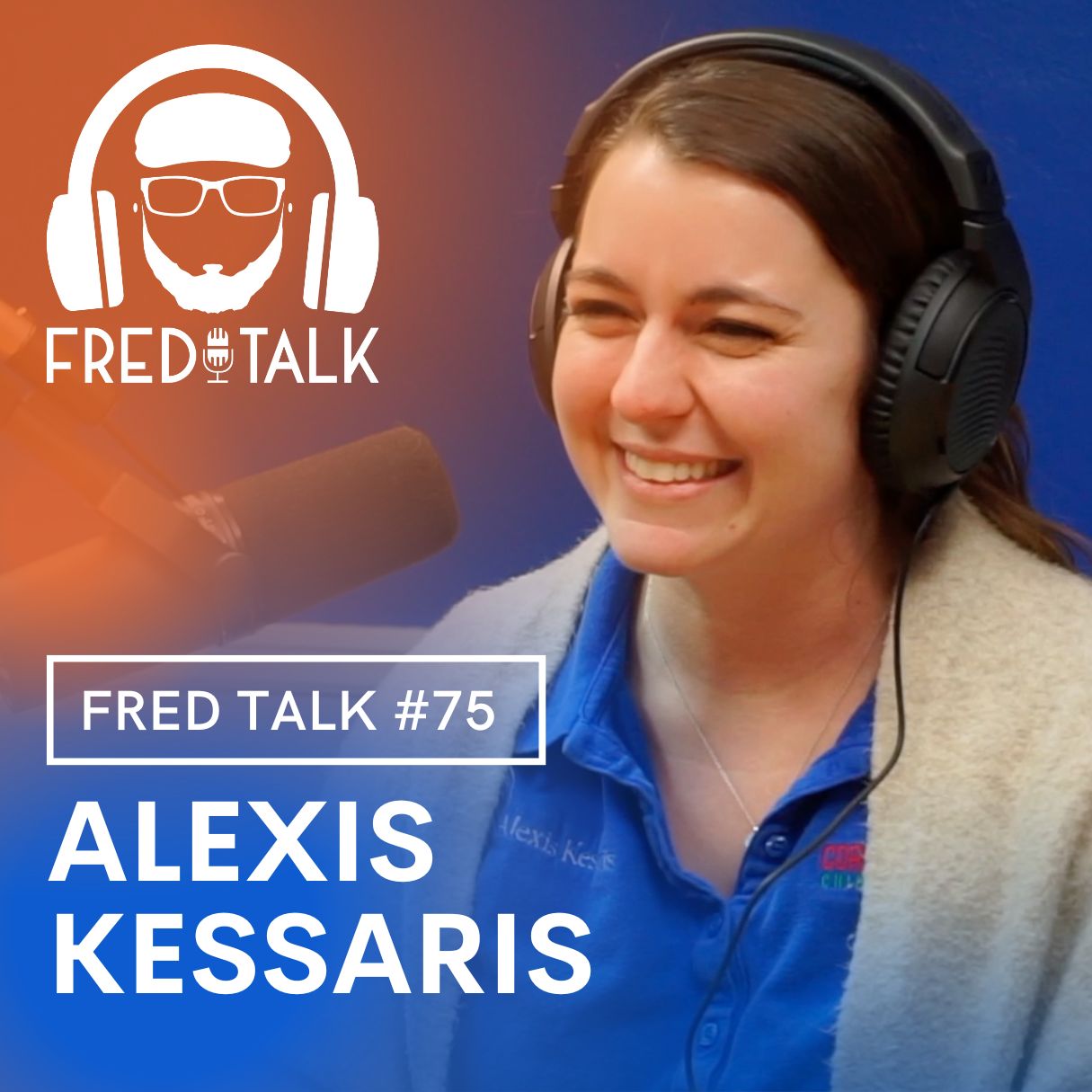 Fred Talk with Freddy Vasquez