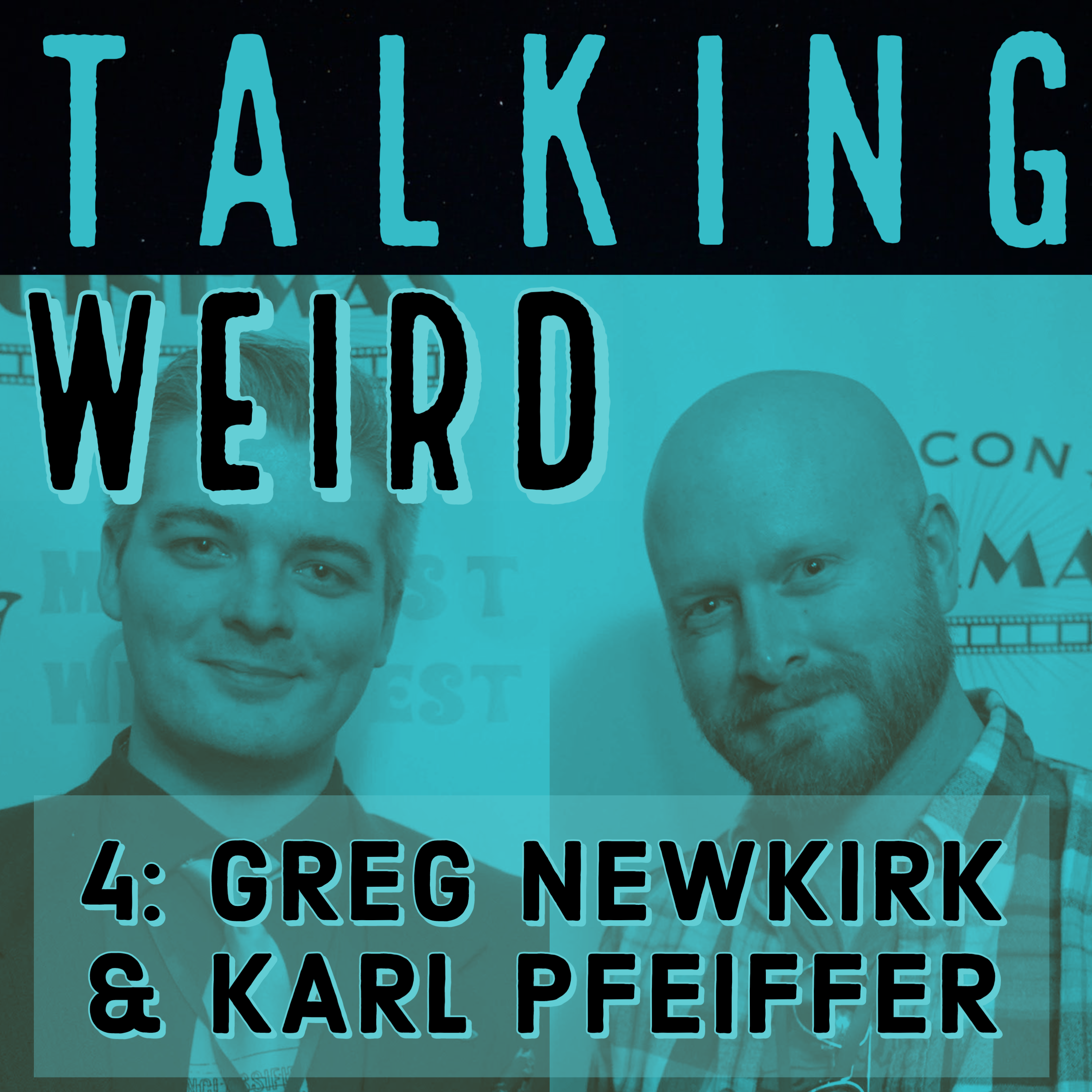 Talking Weird