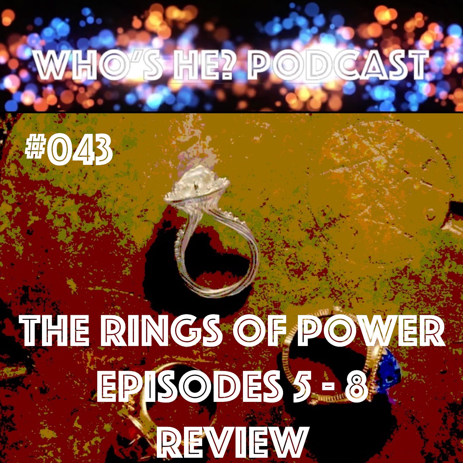 Amazon Responds To Rings Of Power Criticism? - dm5i9ys