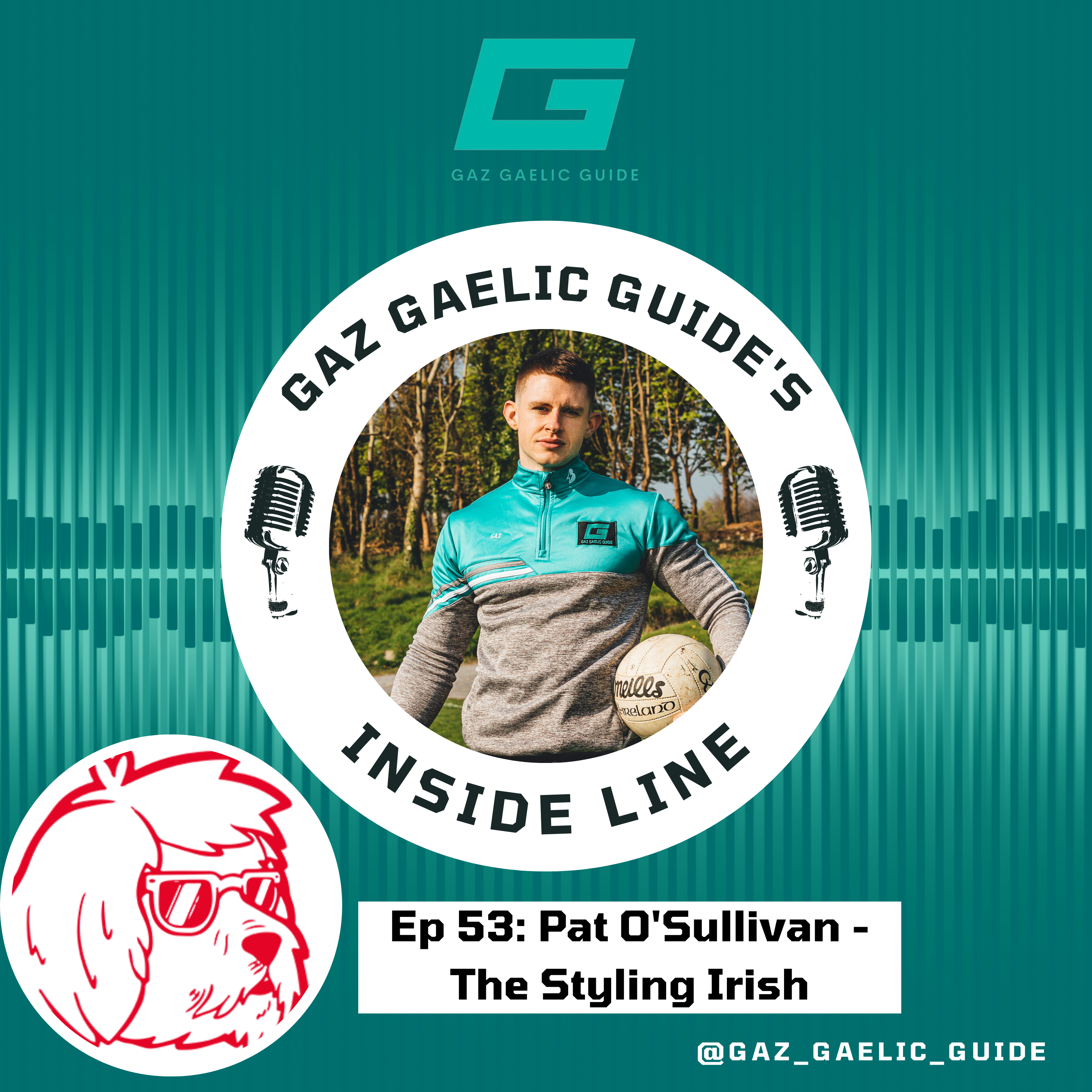 Gaz Gaelic Guide\'s Inside Line