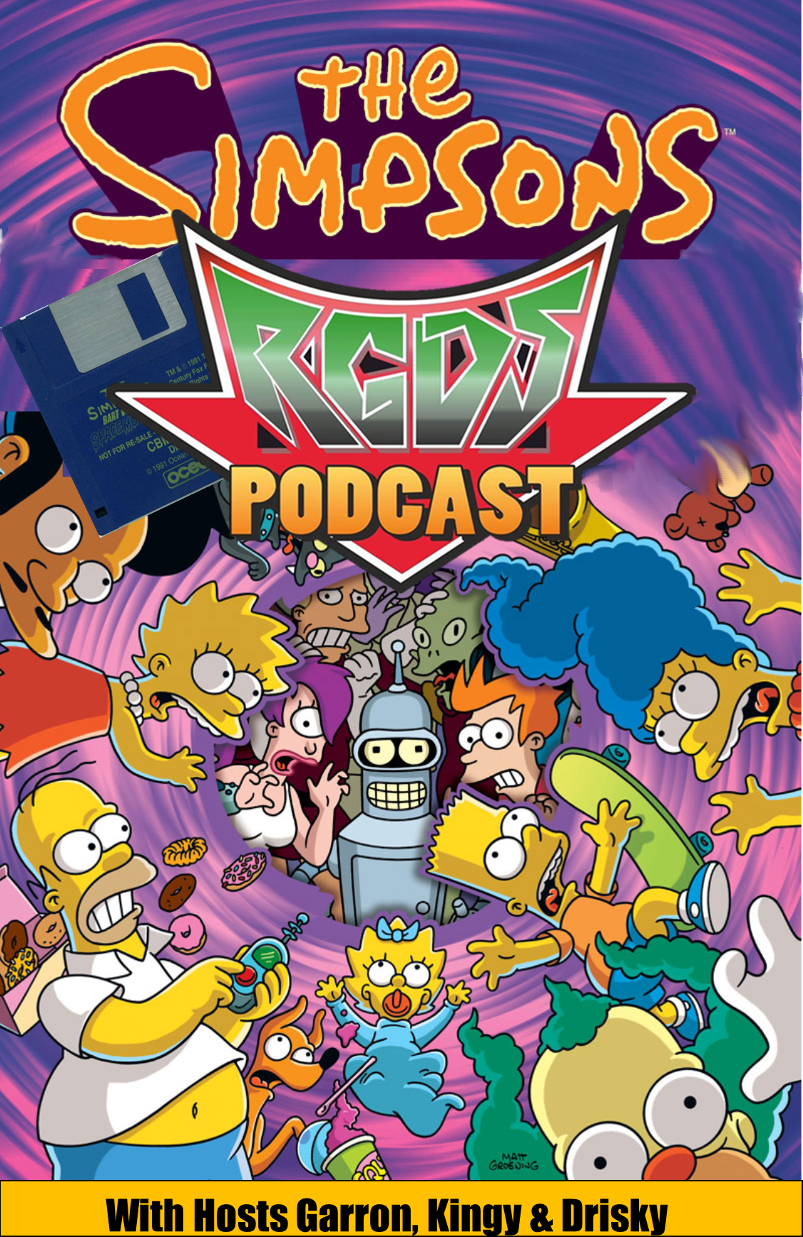 281 - Simpson Games