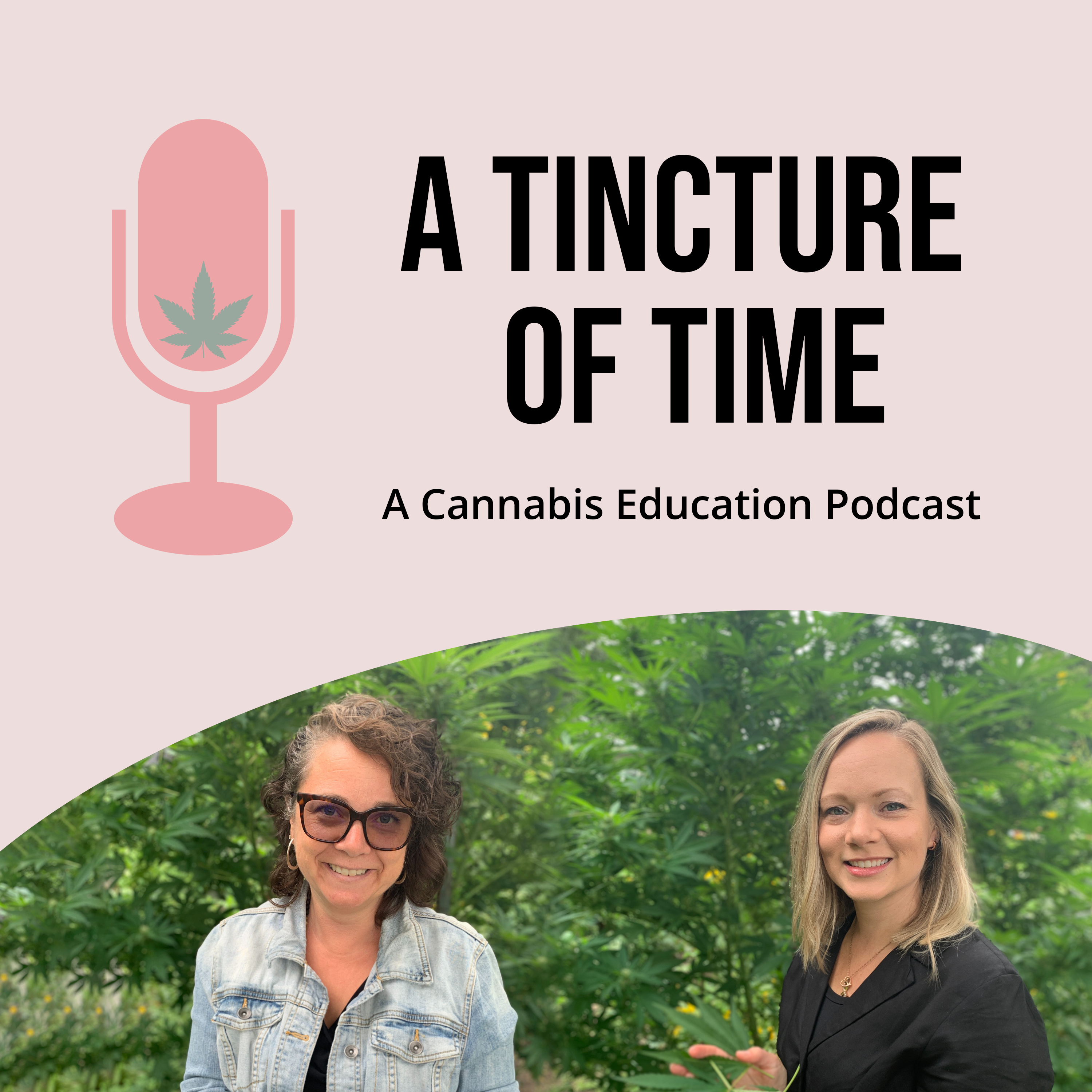 A Tincture of Time Podcast