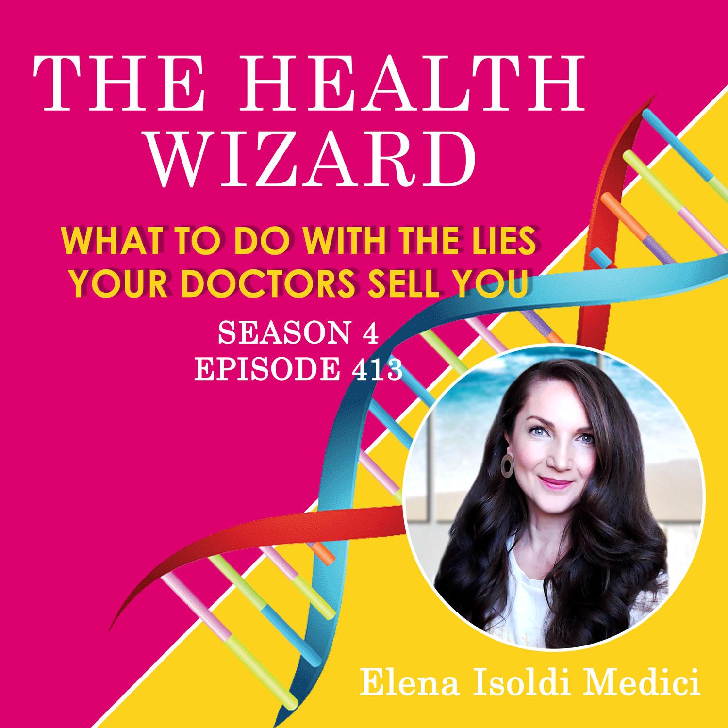 The Health Wizard Podcast