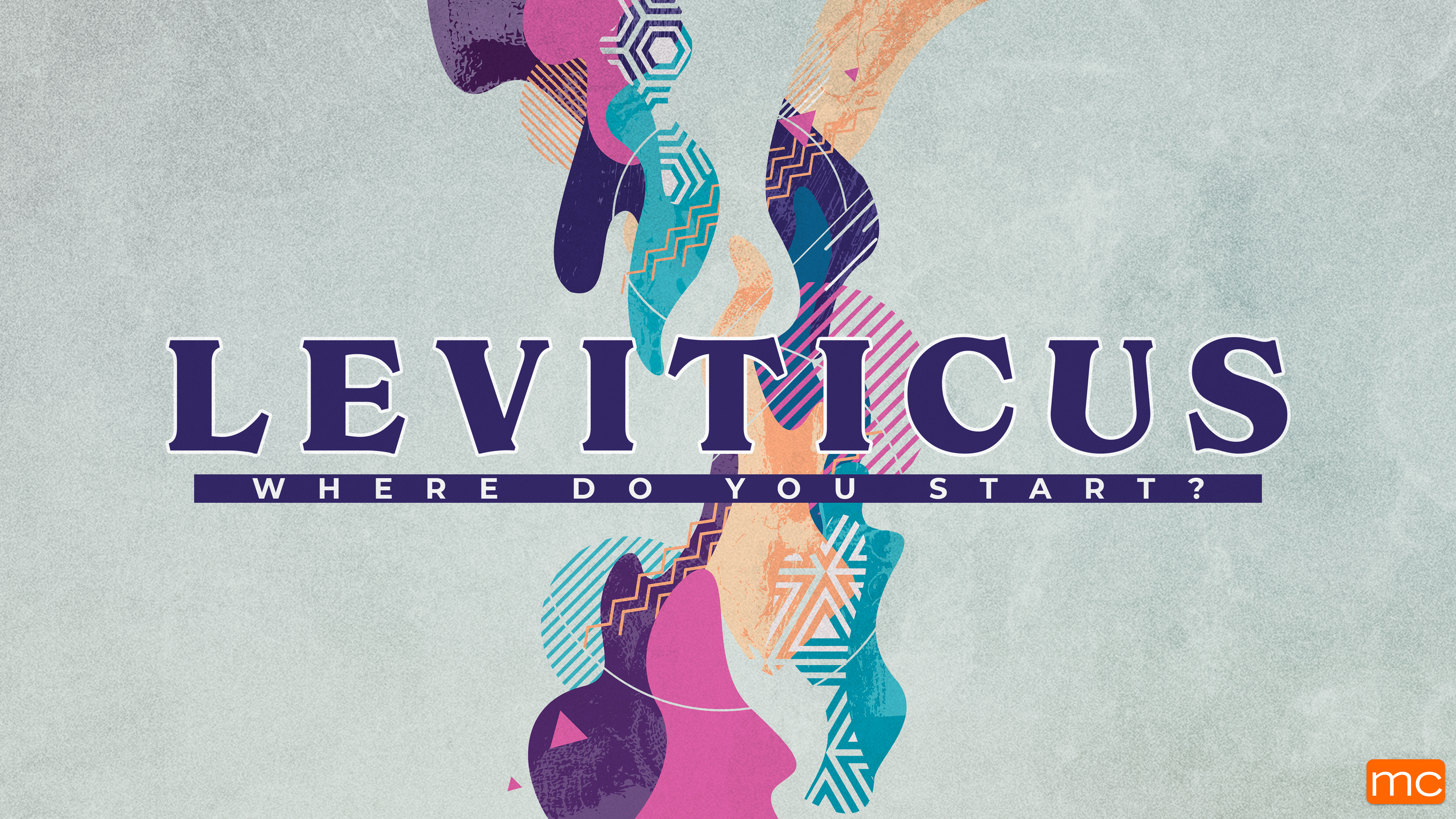 Leviticus - God Continued Calling - Part 6 - February 27 & 28, 2021