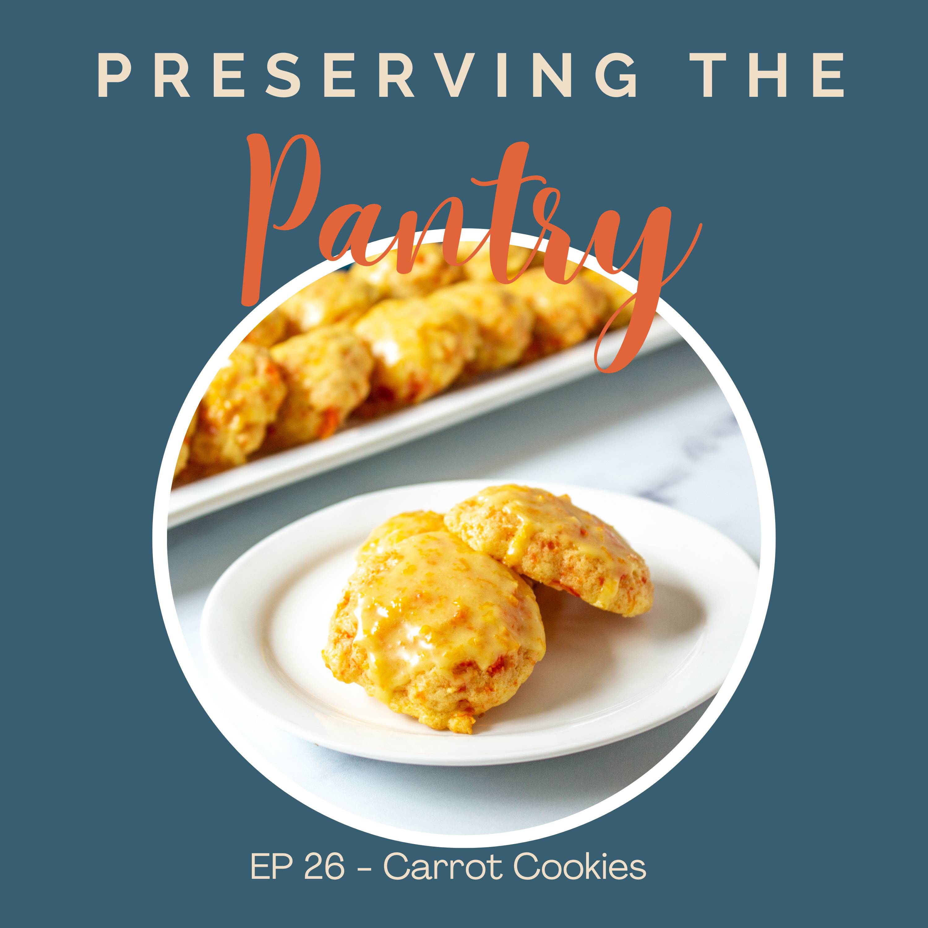 Preserving the Pantry