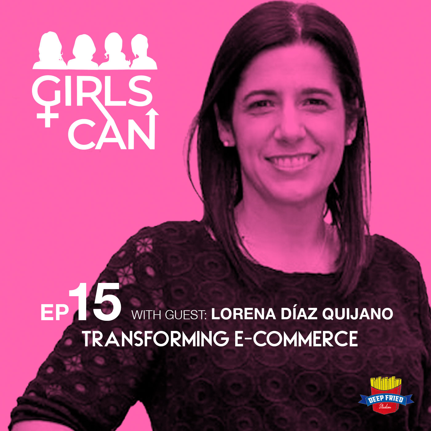 Girls Can Podcast