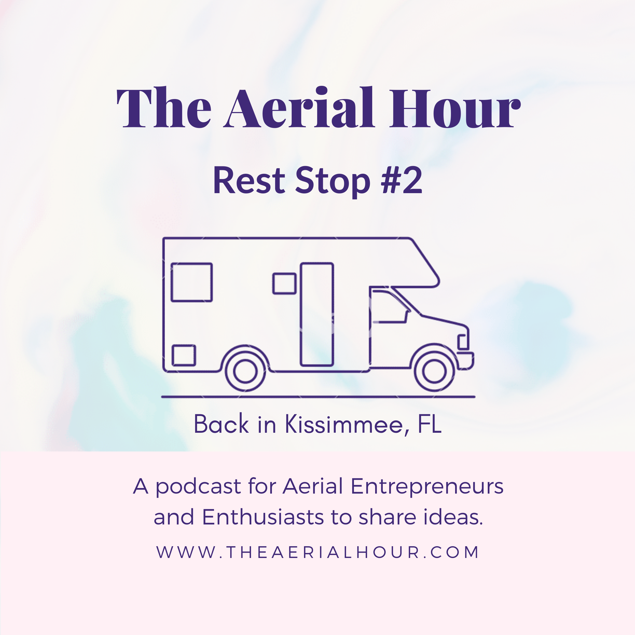 The Aerial Hour Podcast