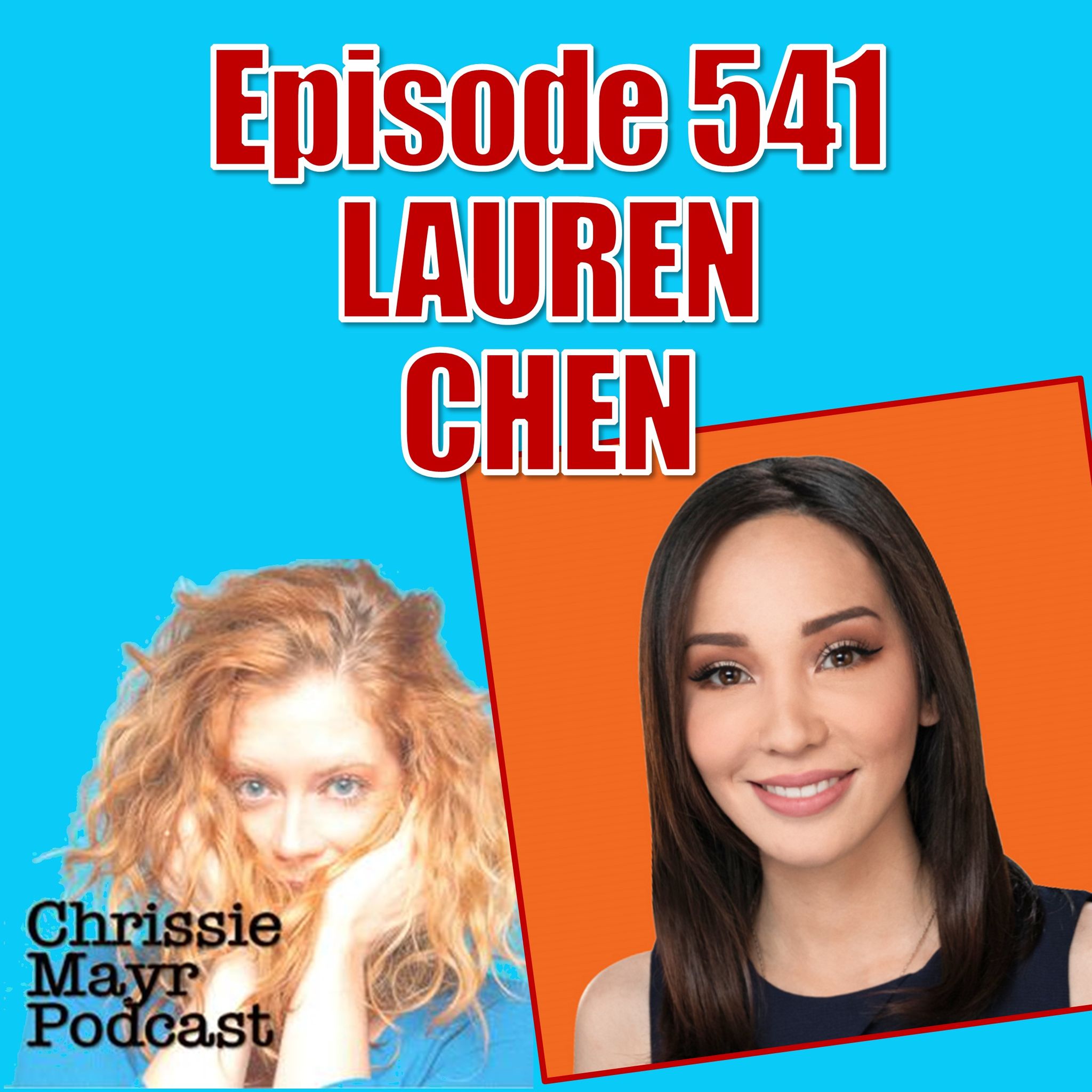 CMP 541 - Lauren Chen